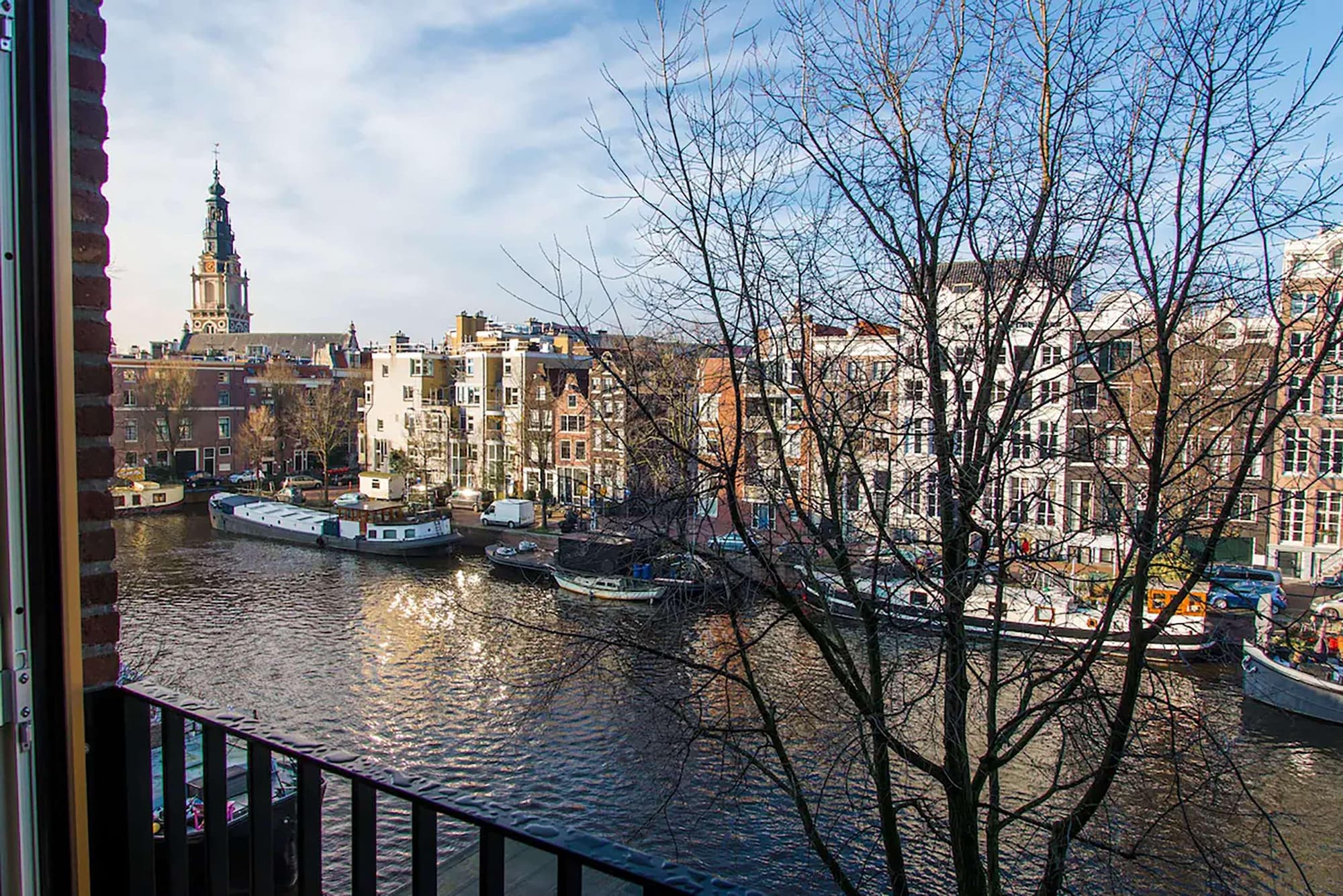 Luxury Suites Amsterdam, Room