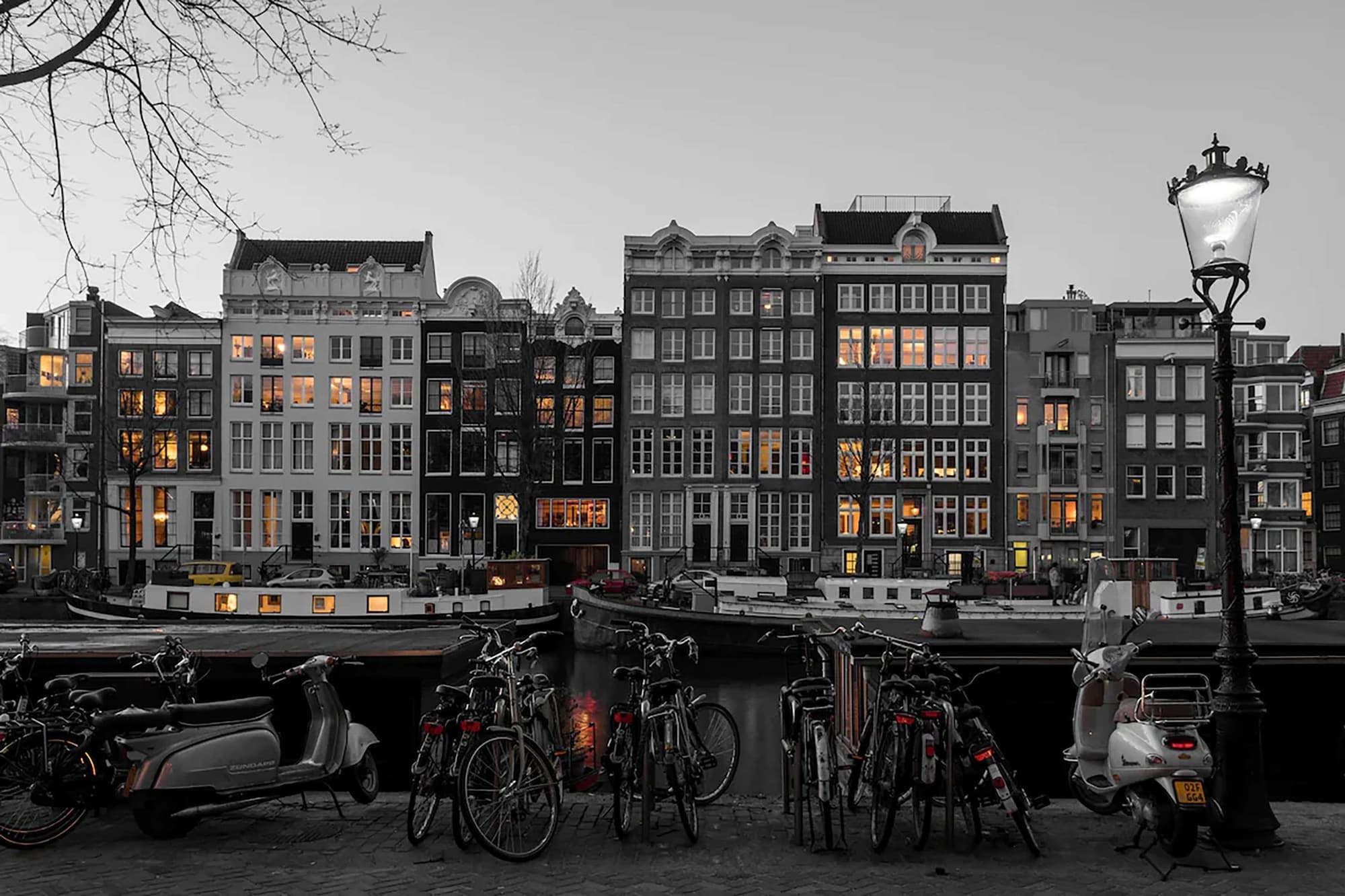 Luxury Suites Amsterdam, Room