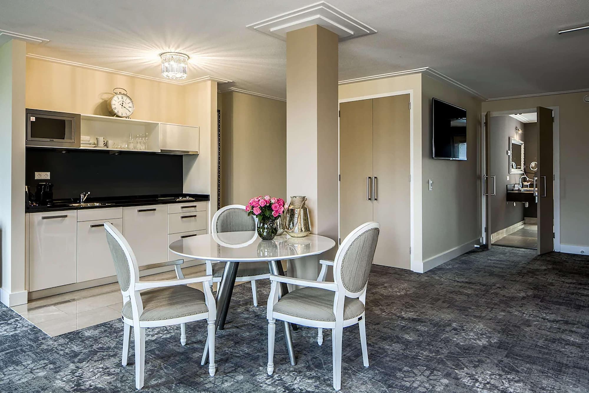 Luxury Suites Amsterdam, Room