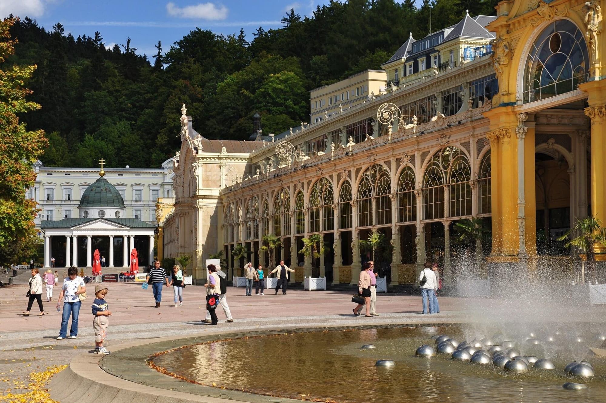 Spa Hotel Devin, Sports and Entertainment