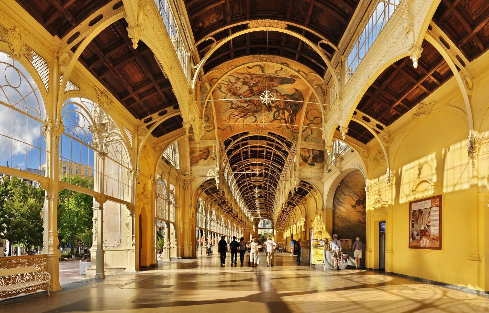 Spa Hotel Devin, Sports and Entertainment