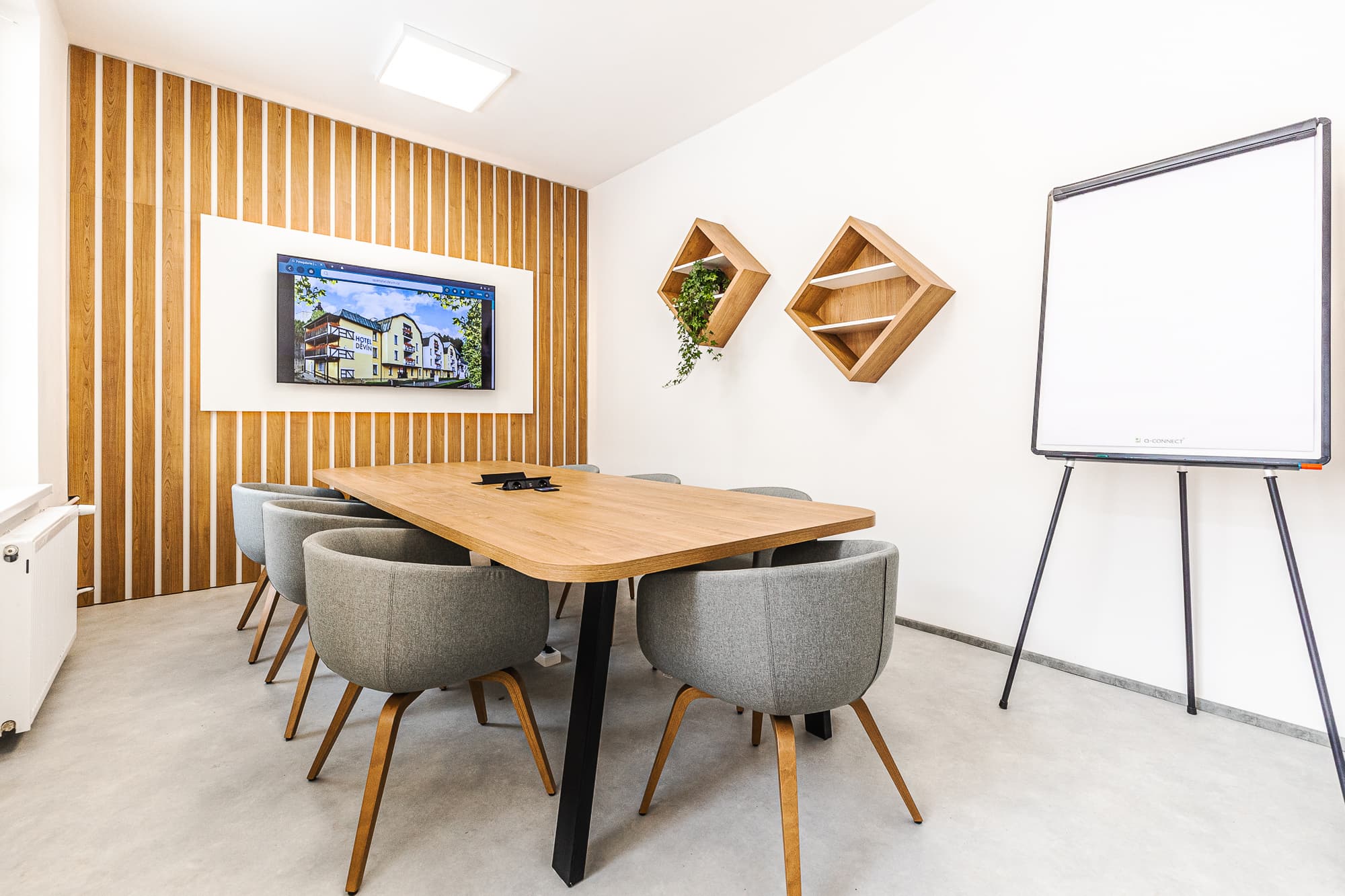 Spa Hotel Devin, Conferences