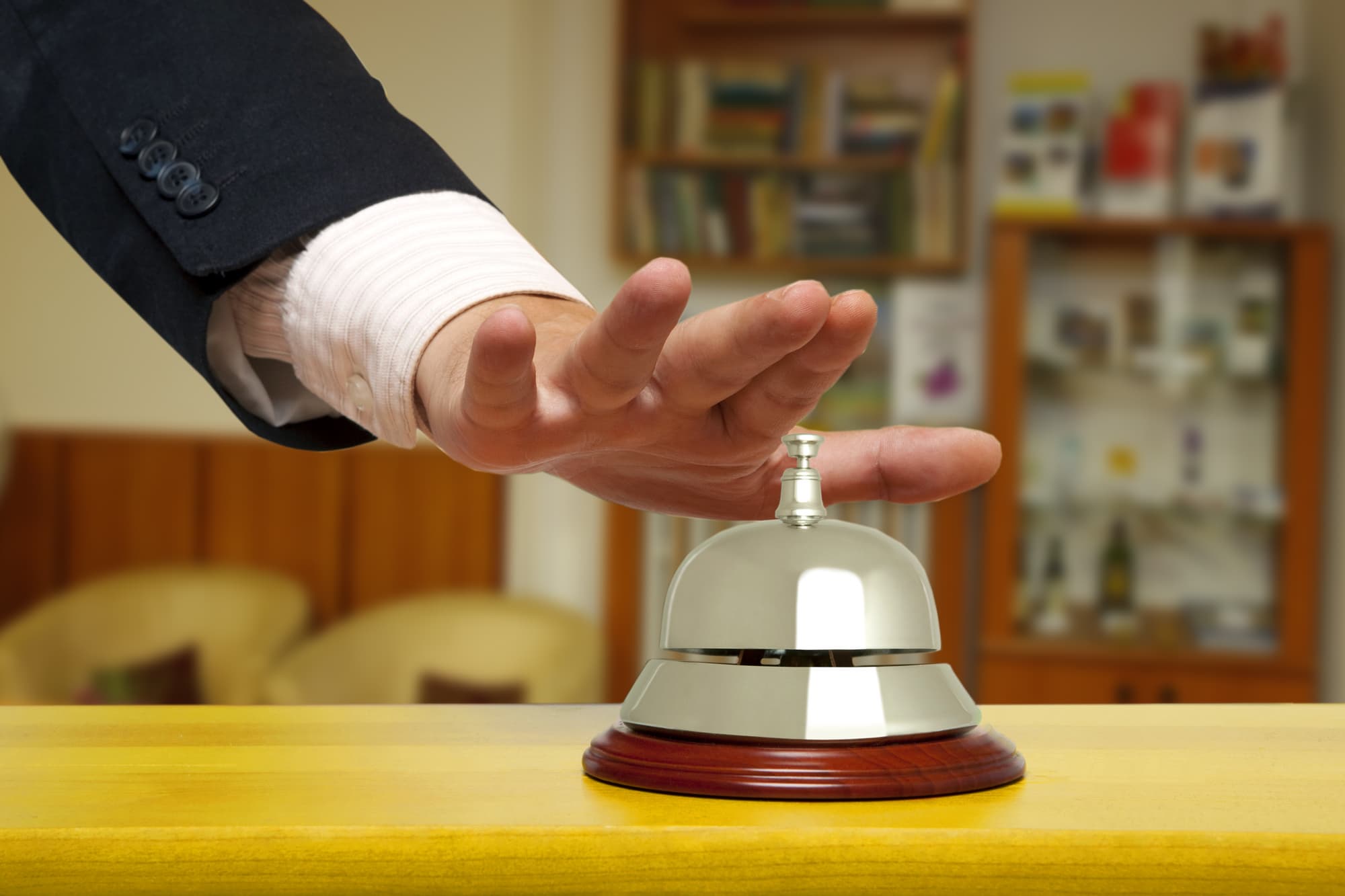 Spa Hotel Devin, Lobby