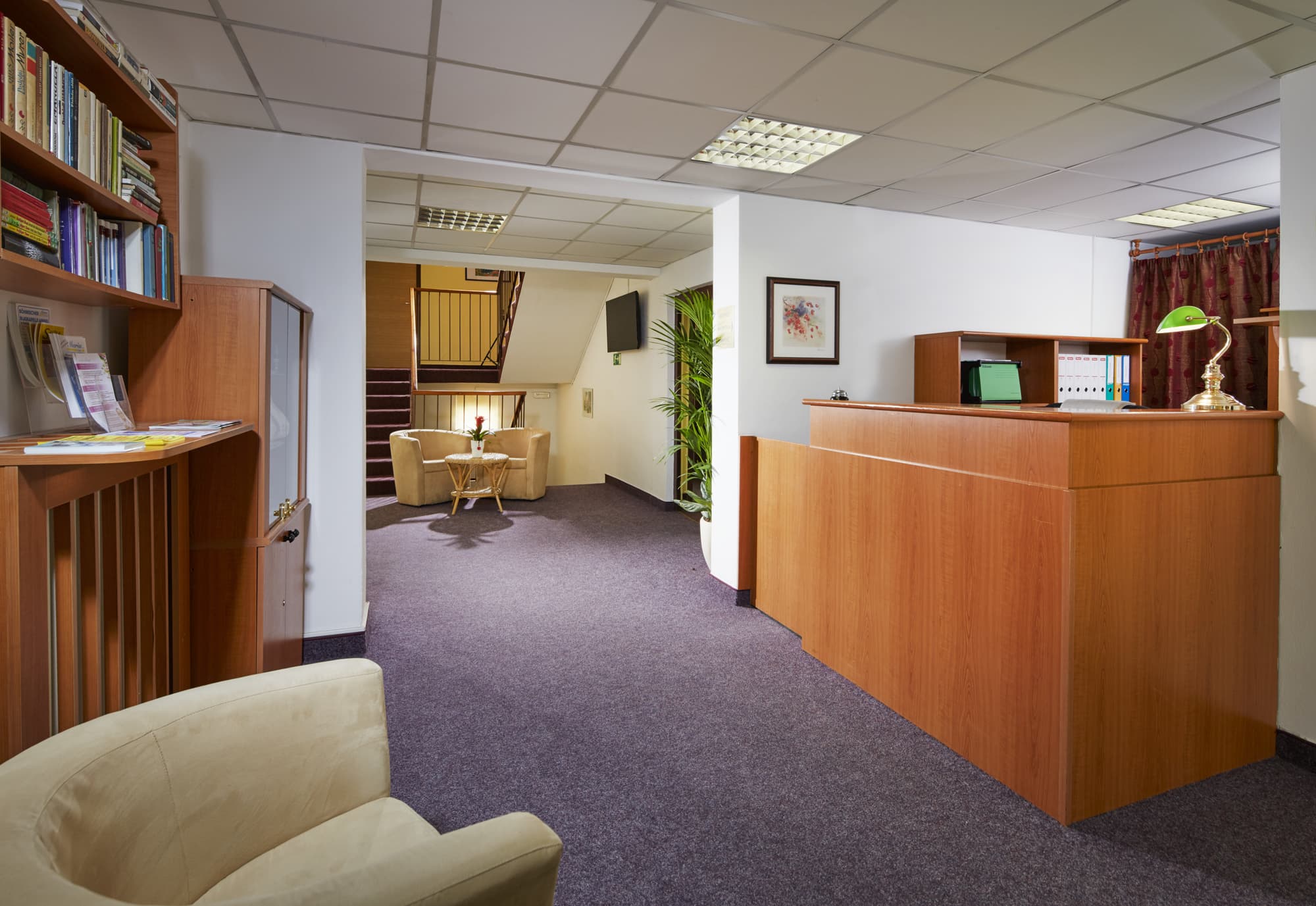 Spa Hotel Devin, Lobby