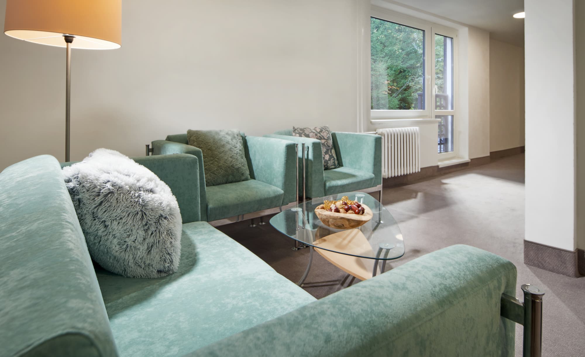 Spa Hotel Devin, Lobby