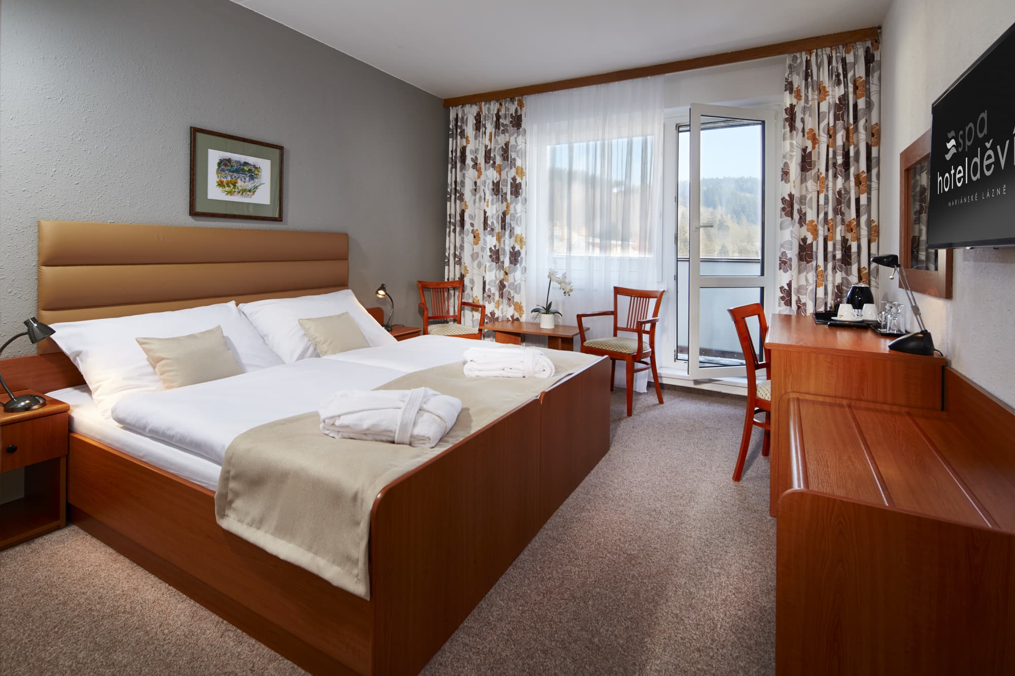 Spa Hotel Devin, Room