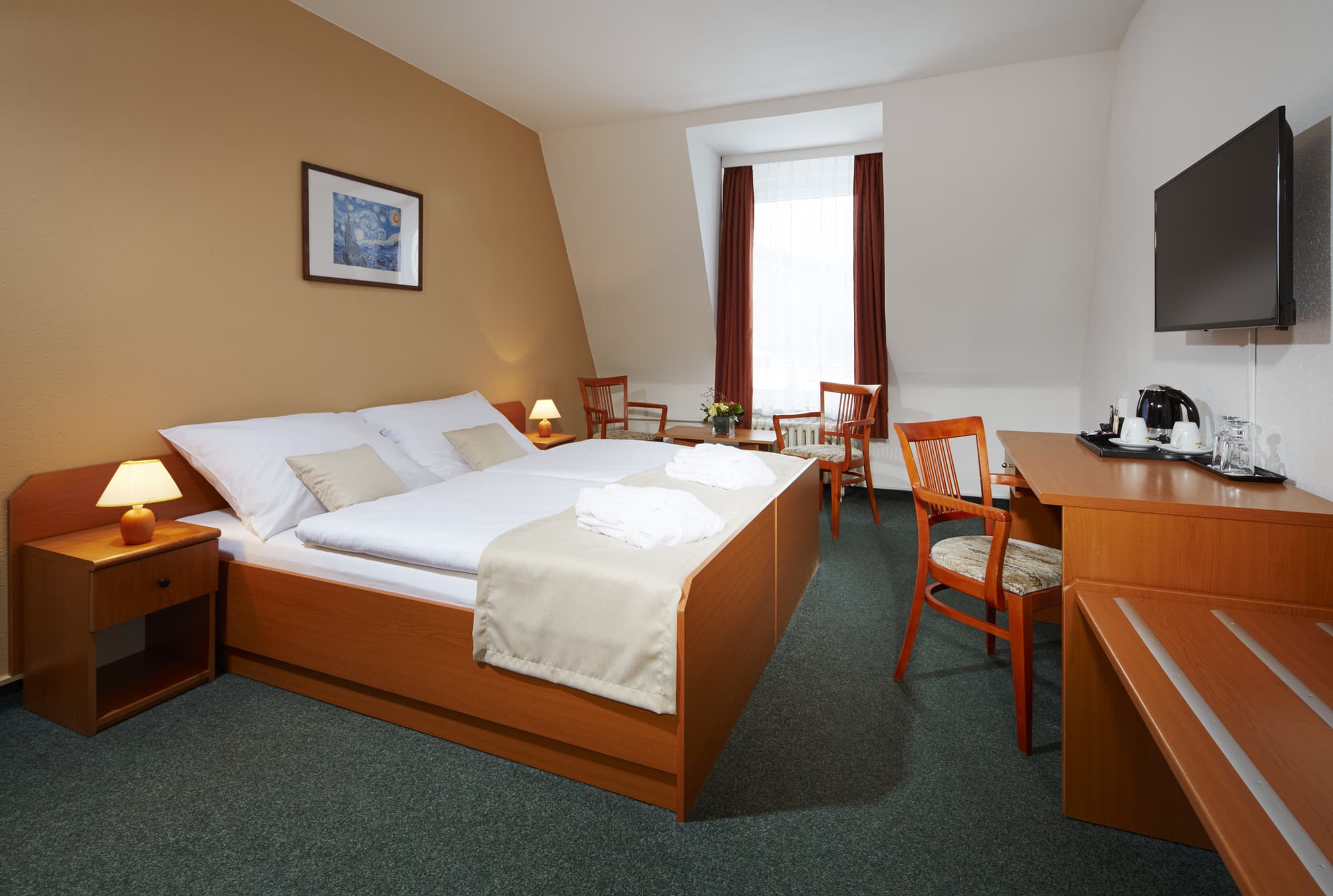 Spa Hotel Devin, Room