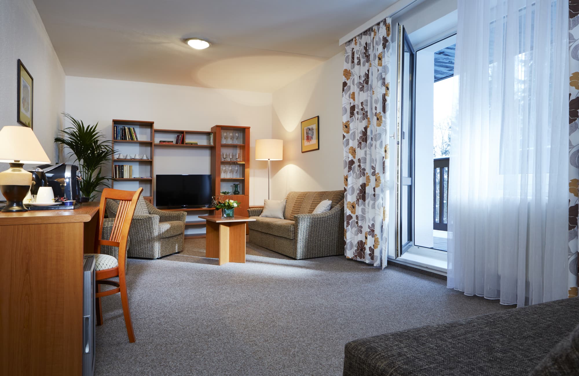 Spa Hotel Devin, Room