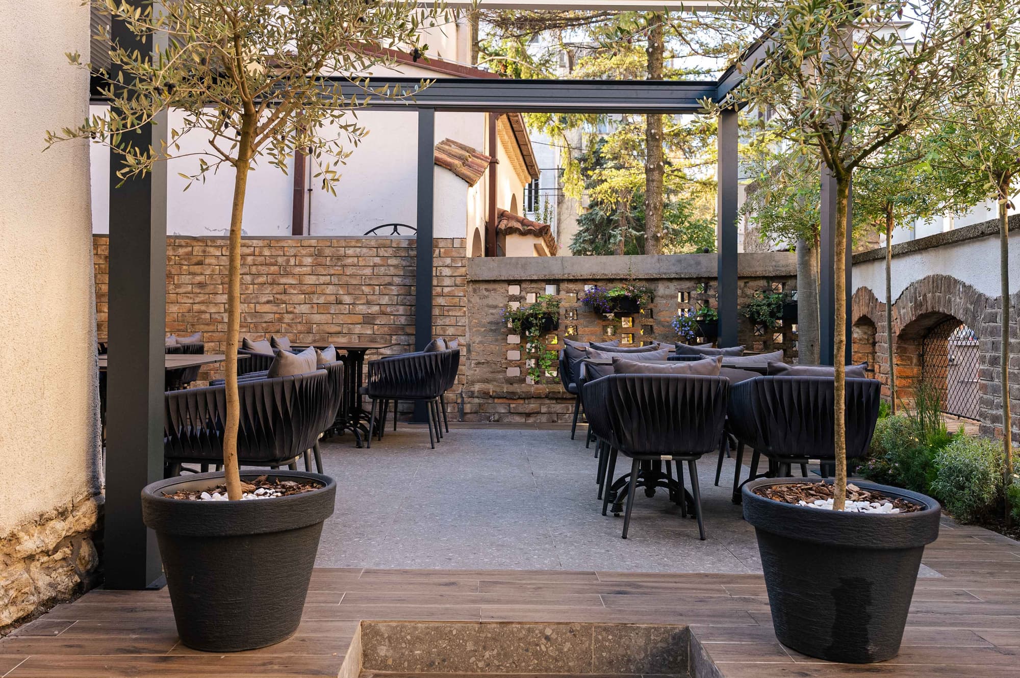 Garni Hotel Dum, Bar