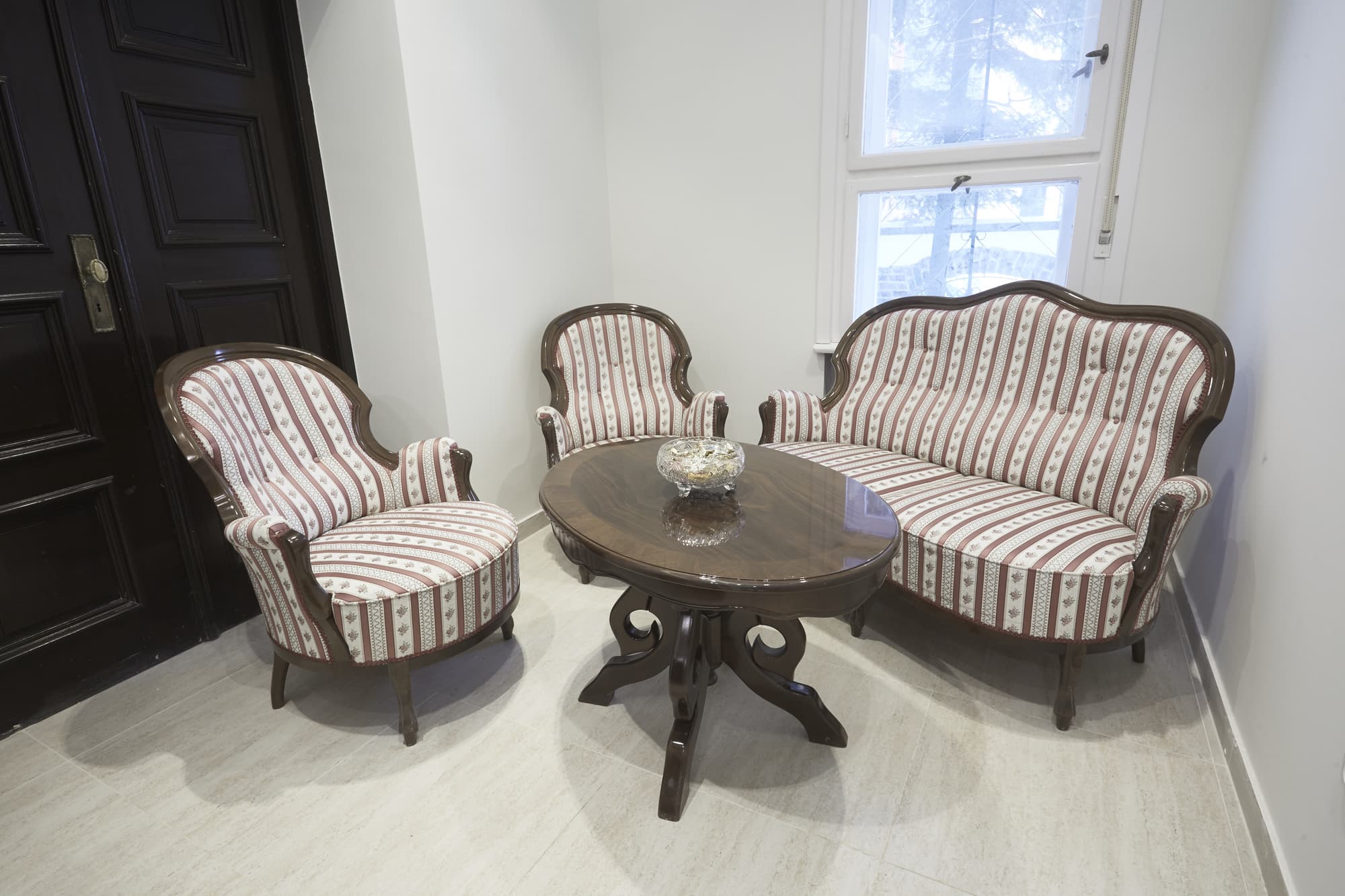 Garni Hotel Dum, Lobby