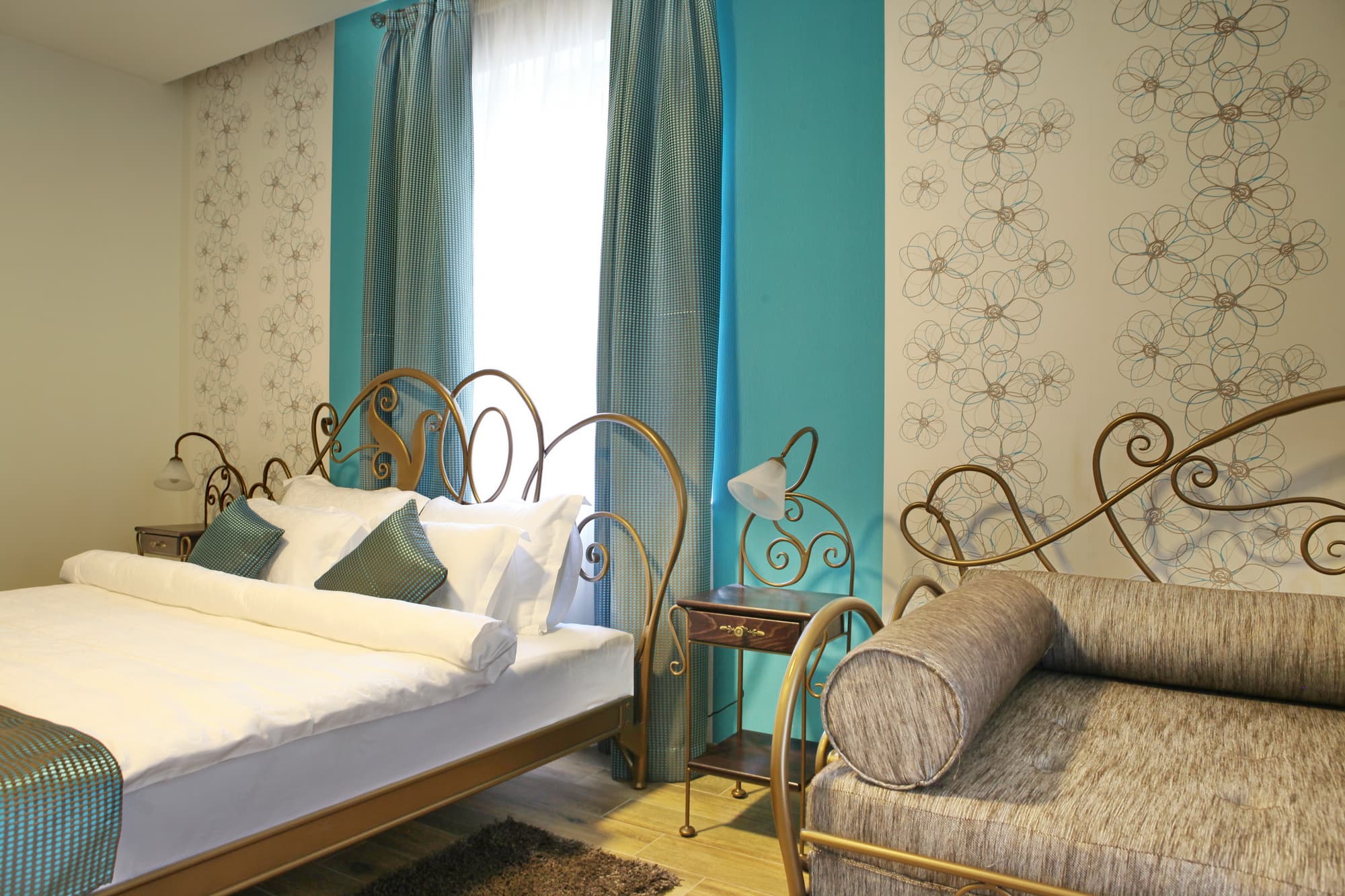 Garni Hotel Dum, Room