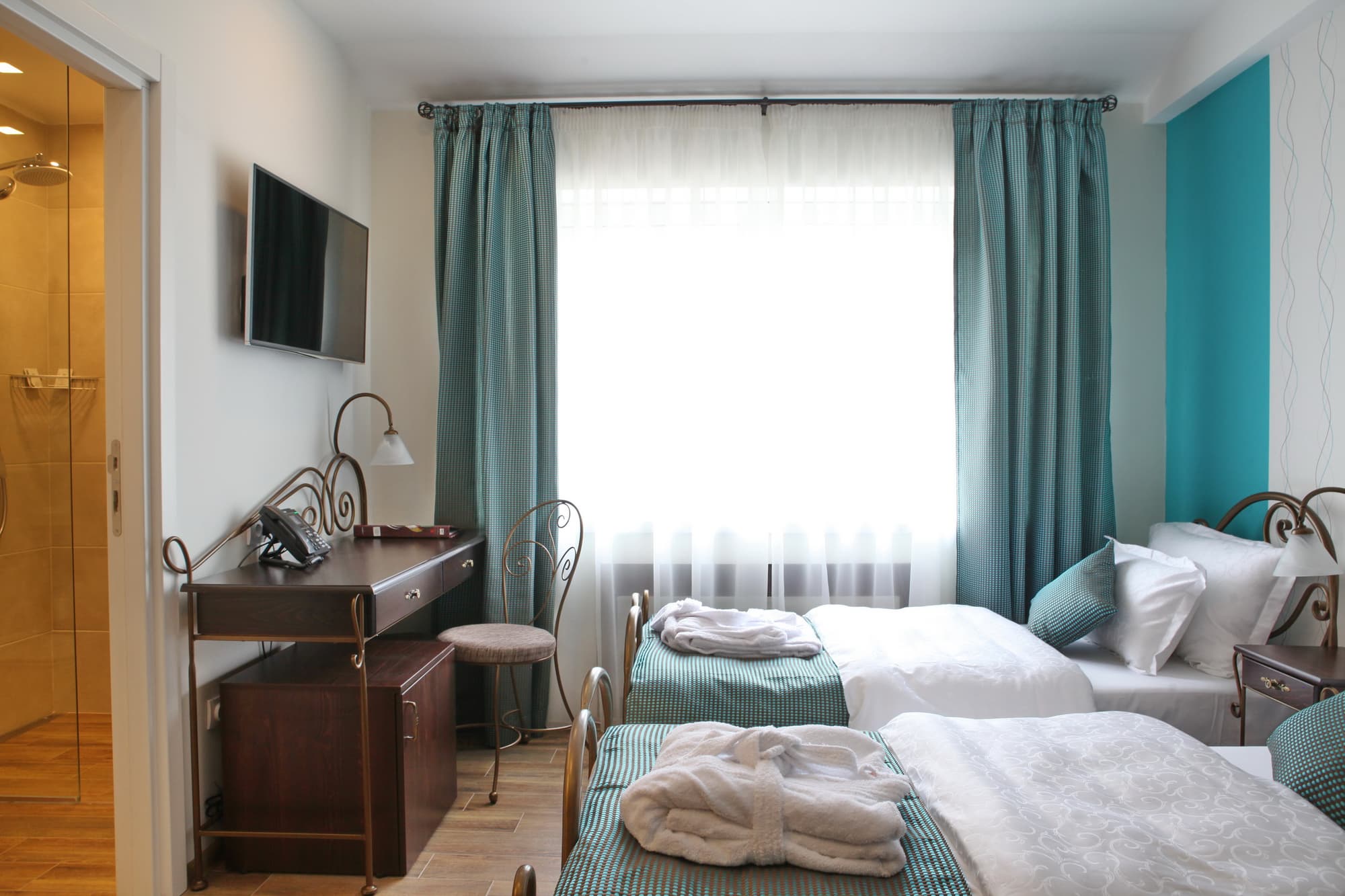 Garni Hotel Dum, Room