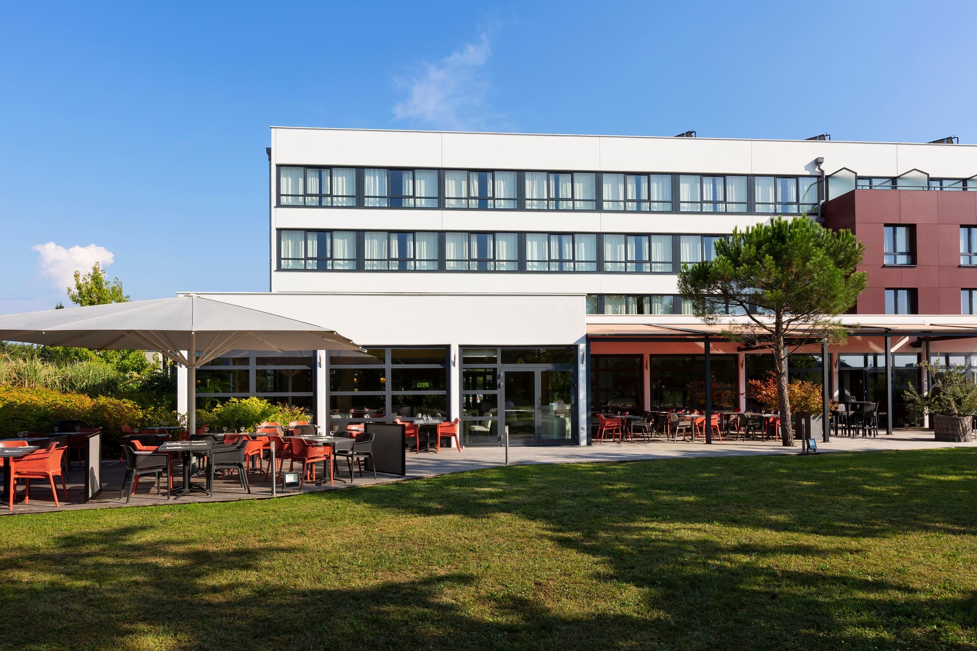 Holiday Inn Strasbourg - Nord, Restaurant