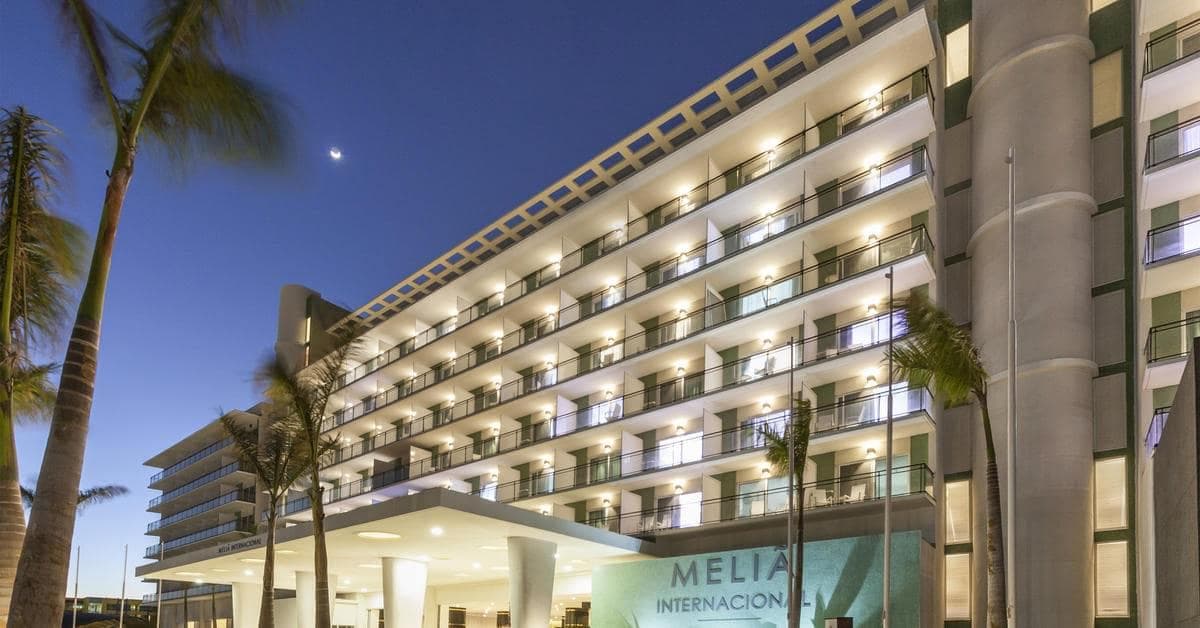 Melia Internacional, General view