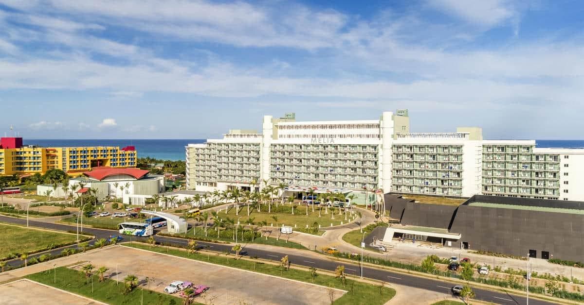 Melia Internacional, General view