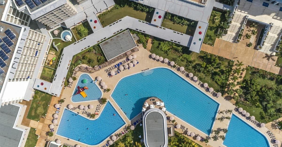 Melia Internacional, General view