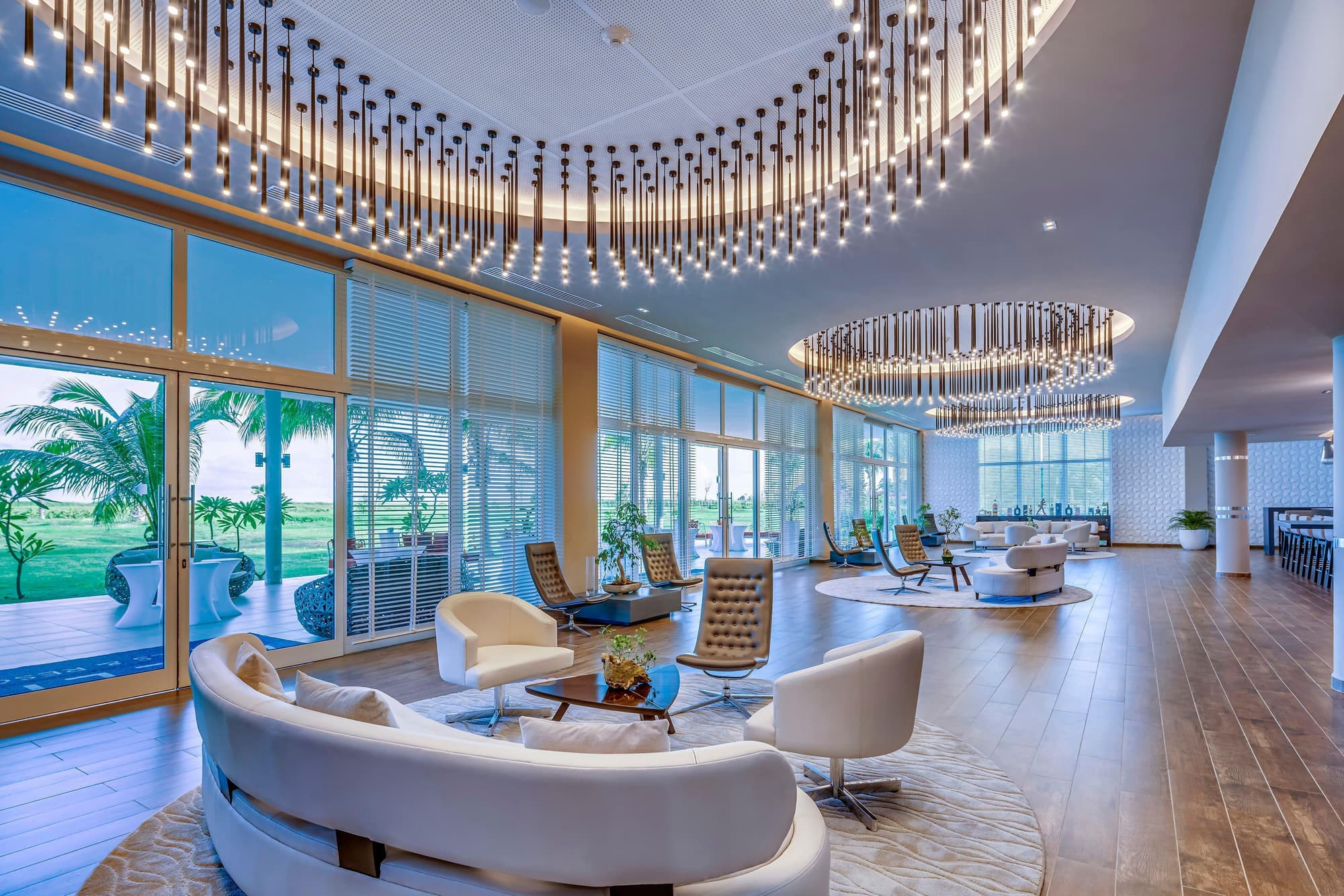 Melia Internacional, General view