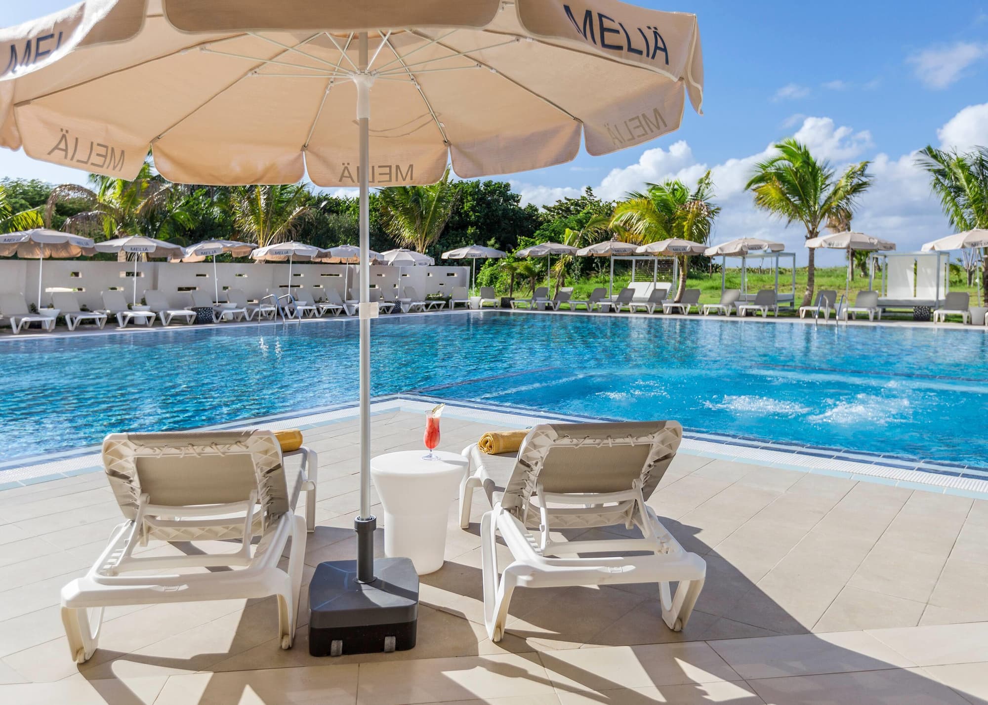 Melia Internacional, General view