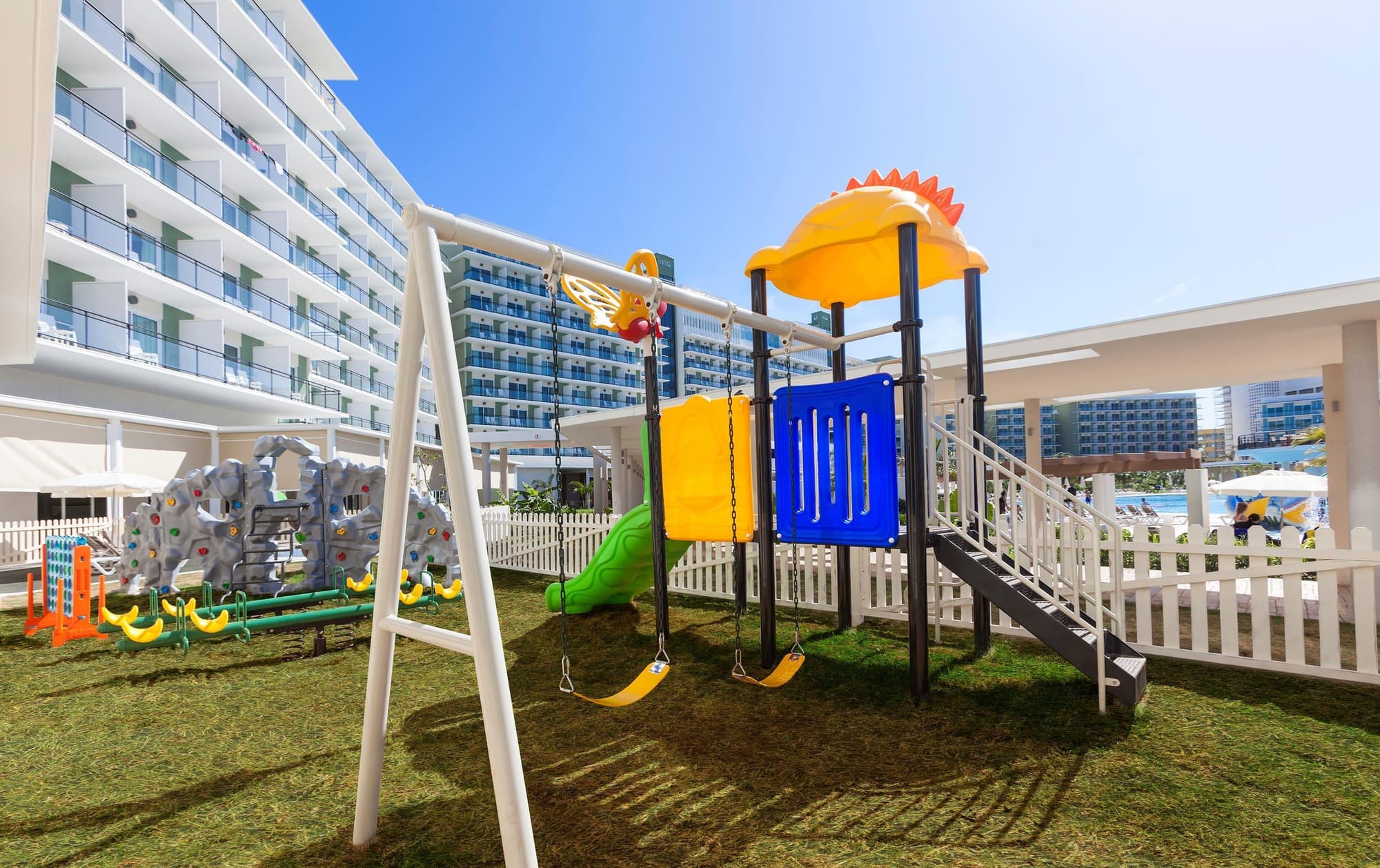 Melia Internacional, General view