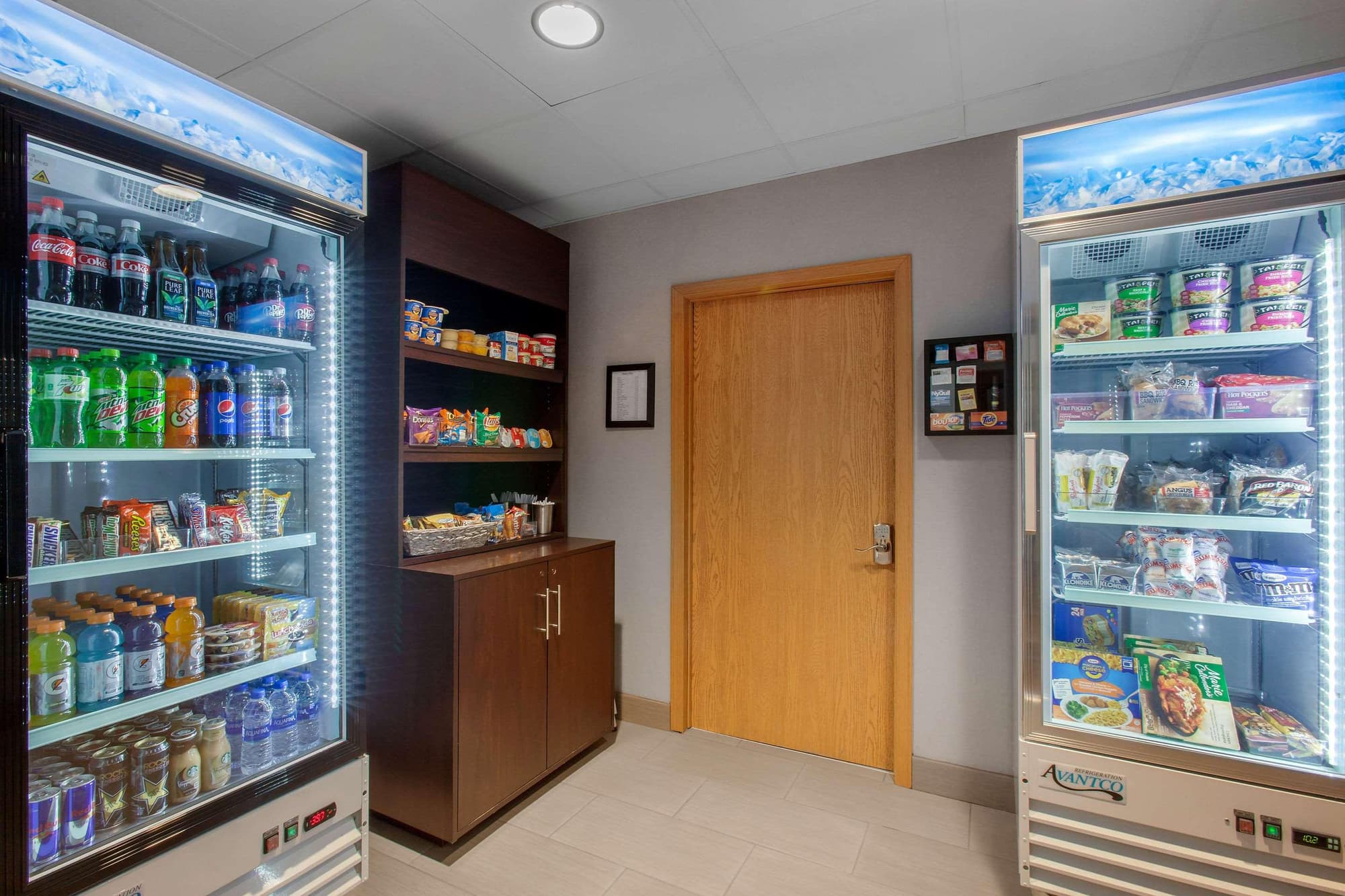 Drury Plaza Hotel Santa Fe, General view