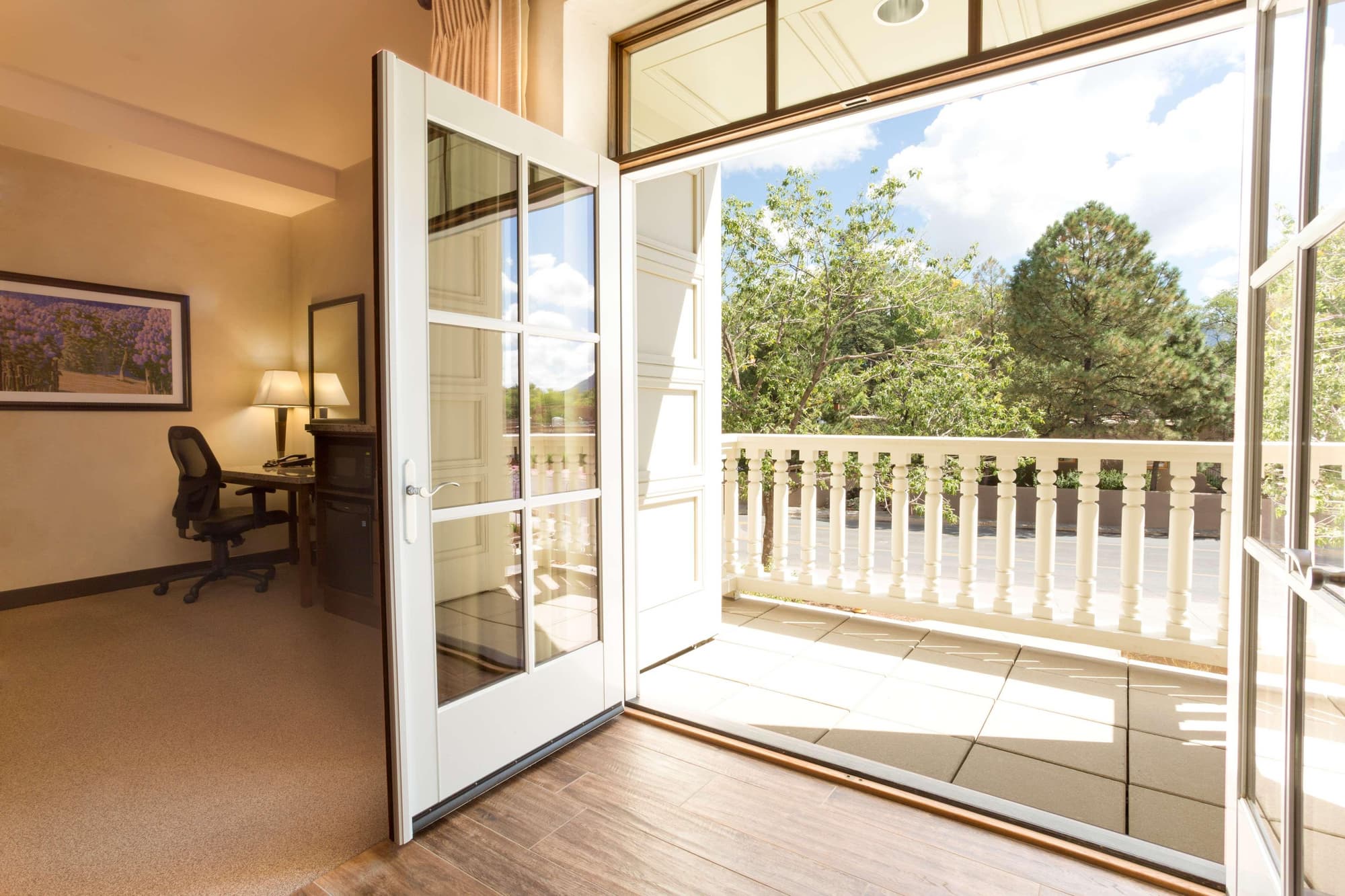 Drury Plaza Hotel Santa Fe, Room