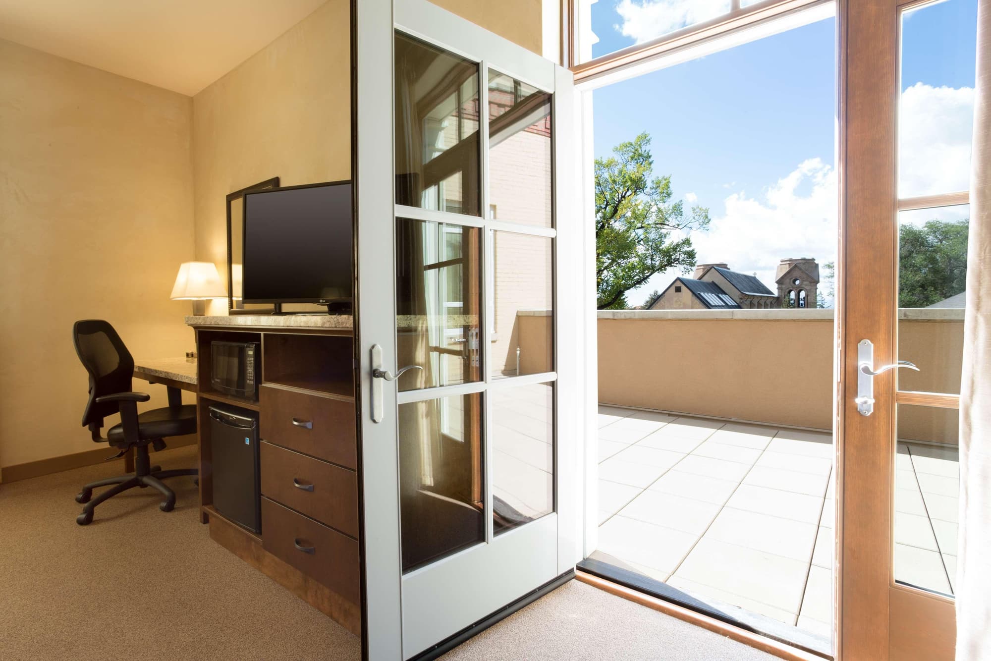 Drury Plaza Hotel Santa Fe, Room