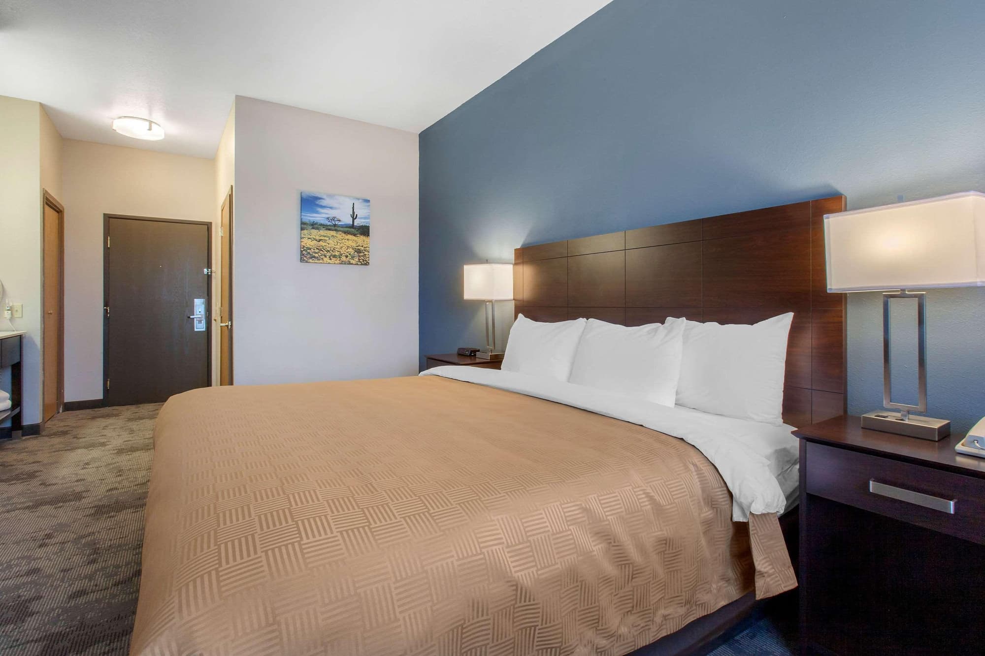 Drury Plaza Hotel Santa Fe, Room