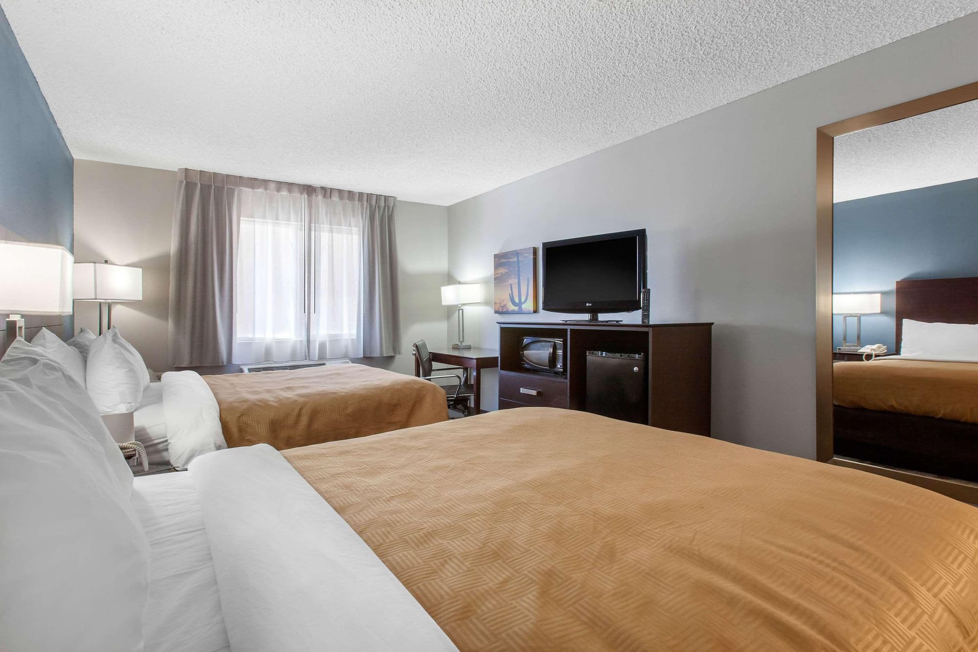 Drury Plaza Hotel Santa Fe, Room