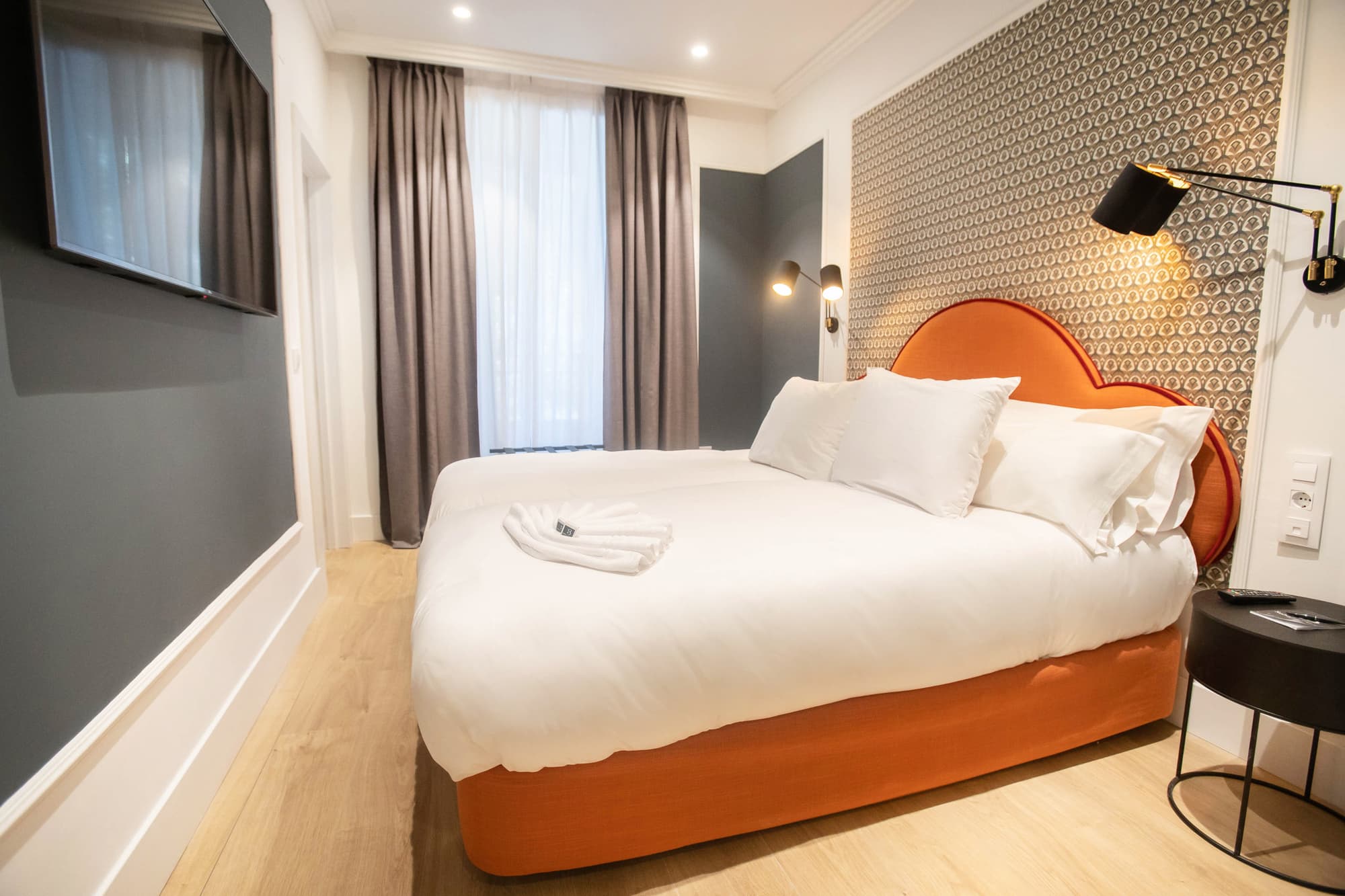 Soho Boutique Opera, Room