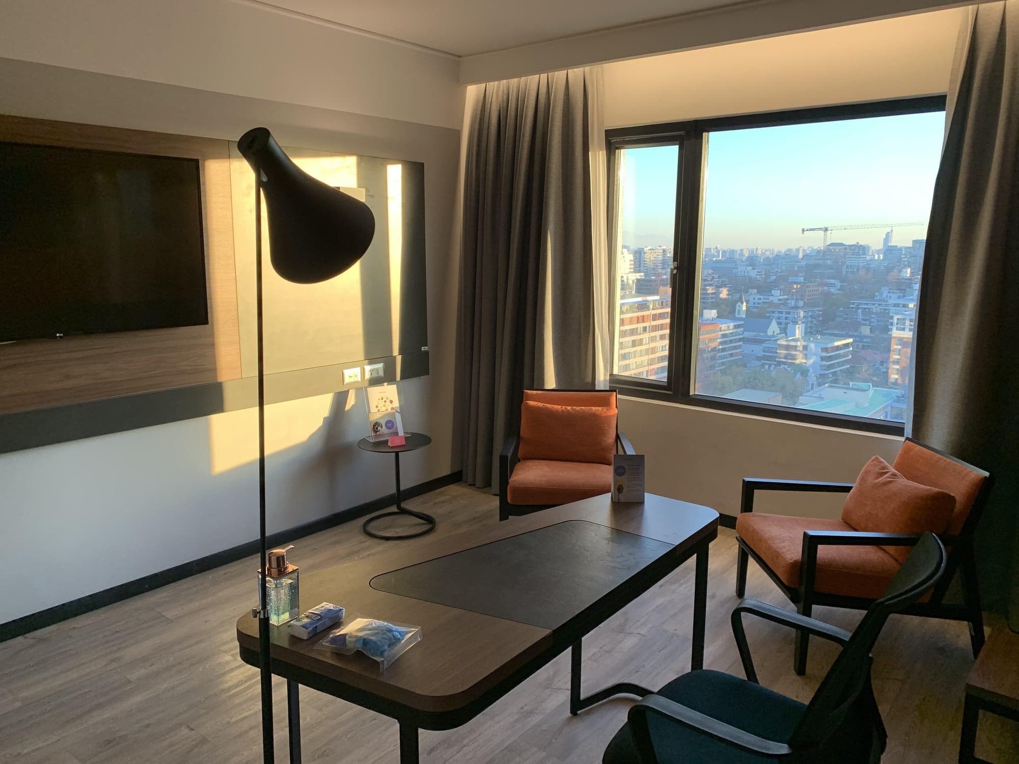 Novotel Santiago Providencia, Room