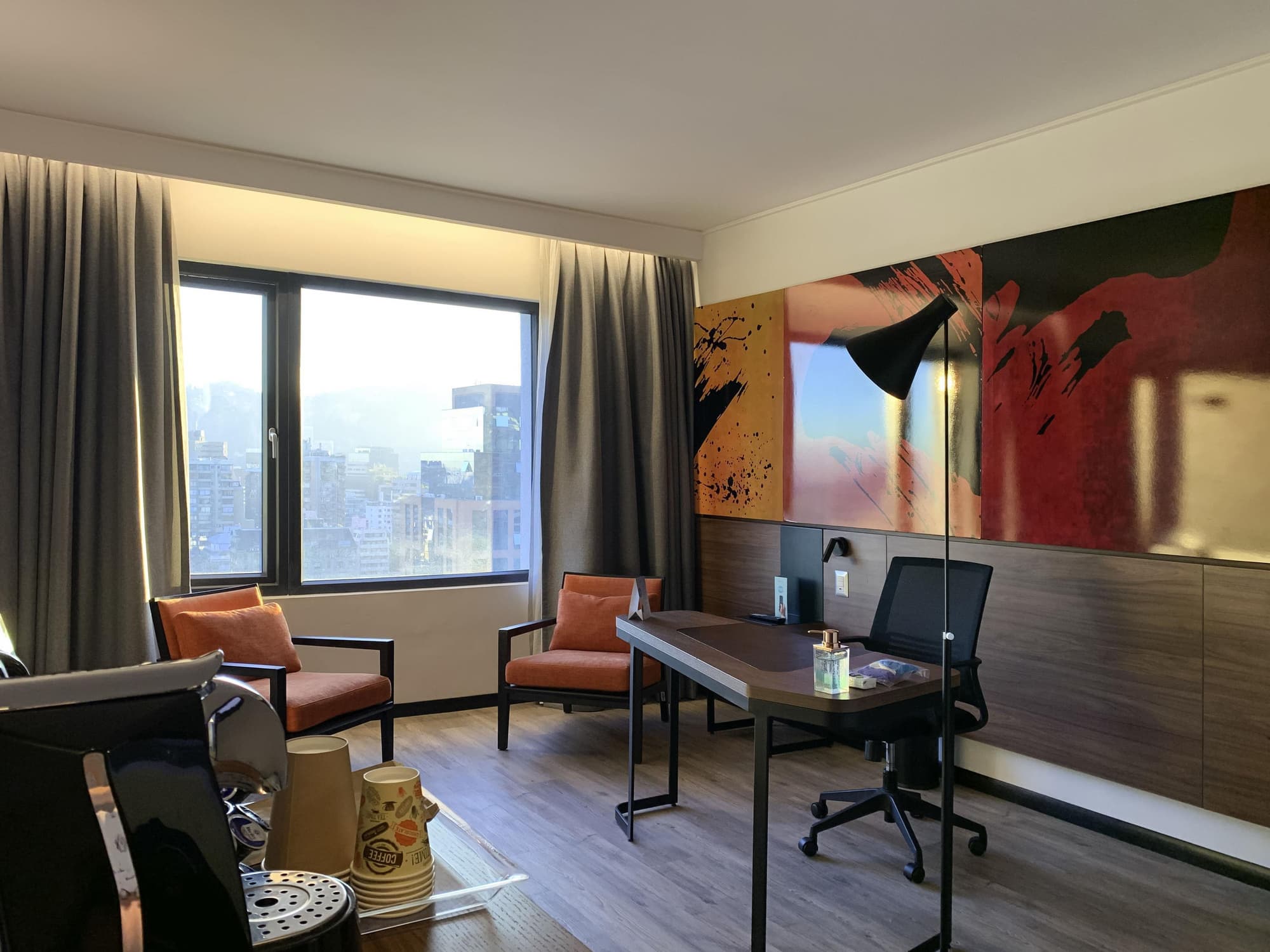 Novotel Santiago Providencia, Room