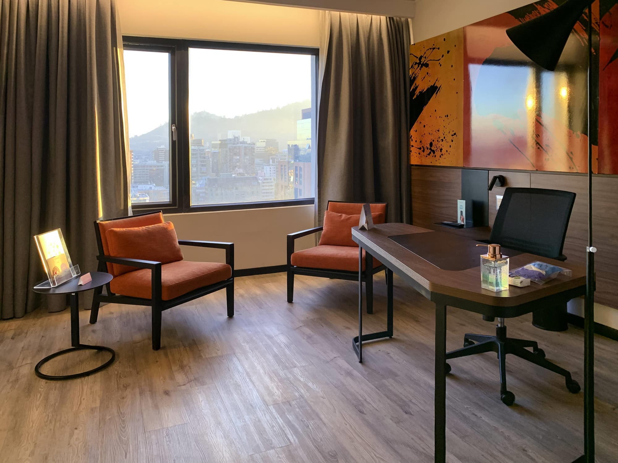 Novotel Santiago Providencia, Room