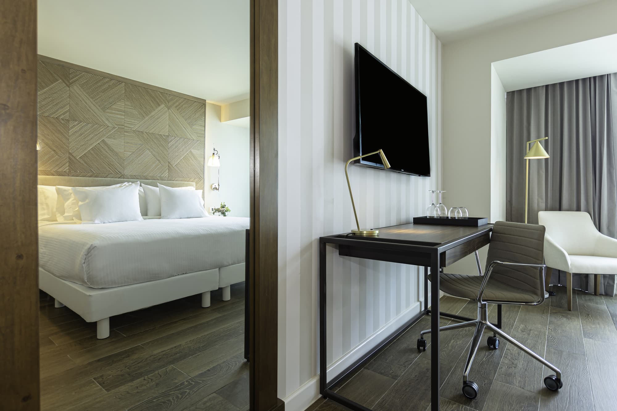 NH Collection Mérida Paseo Montejo, Room