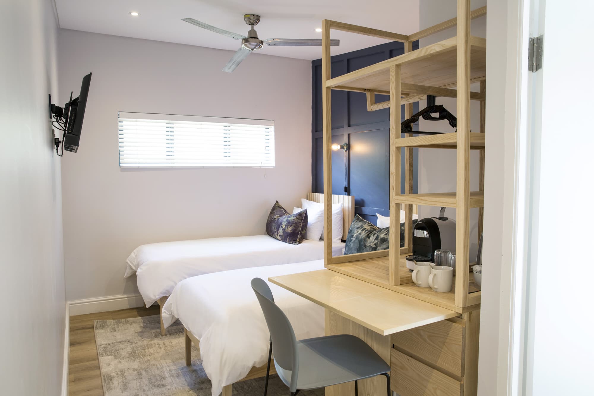 Antrim Collection, Room