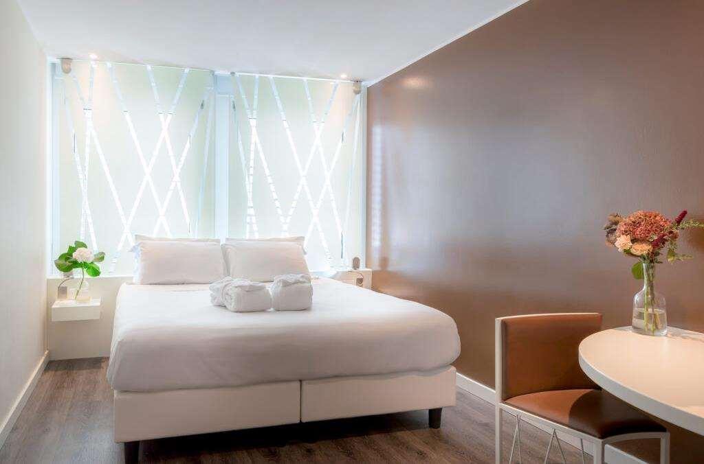 Hotel Admiral, Room