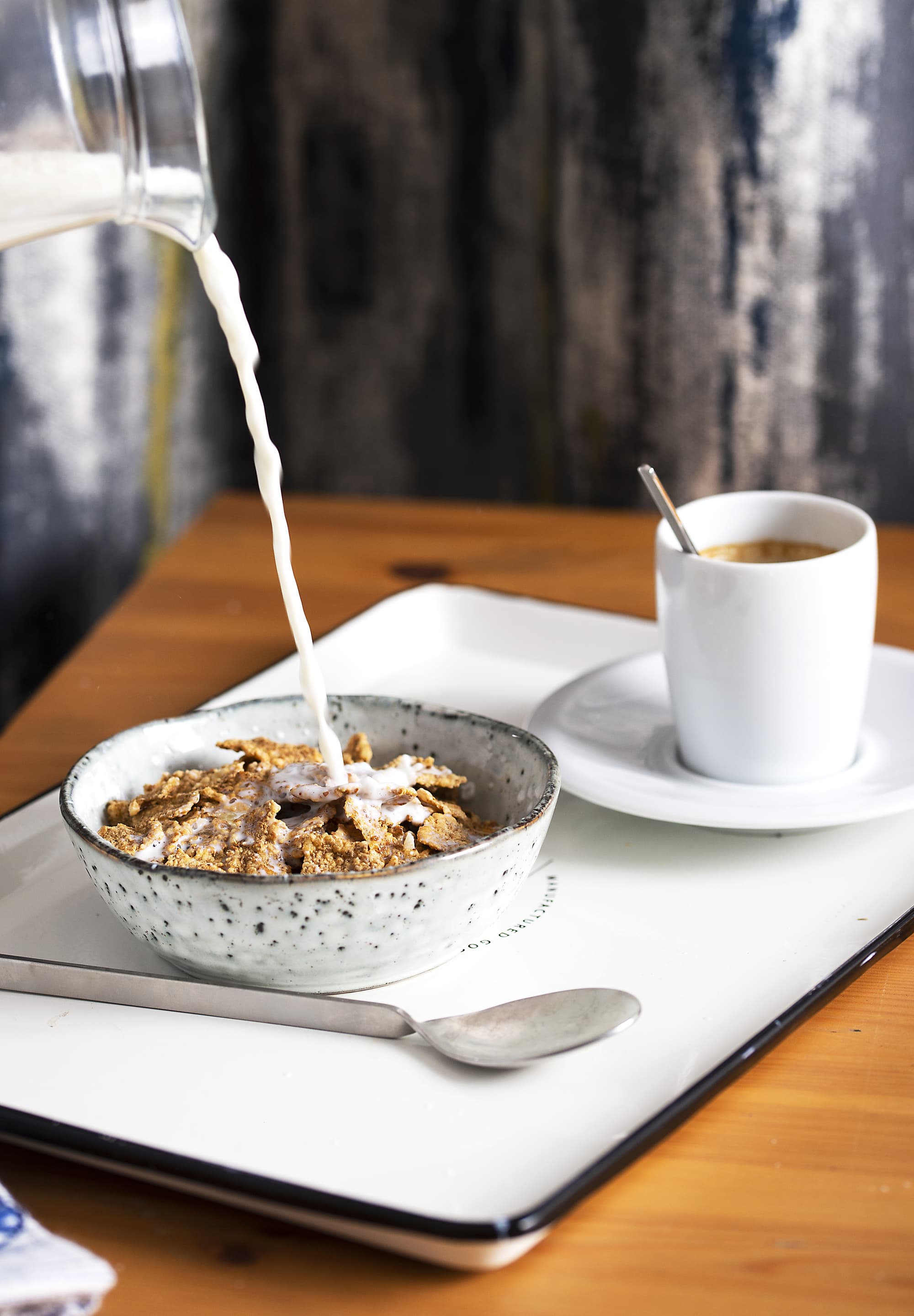 New Era Hotel, Restaurant