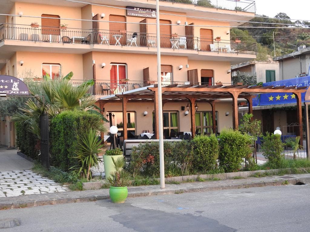 Chrismare, General view