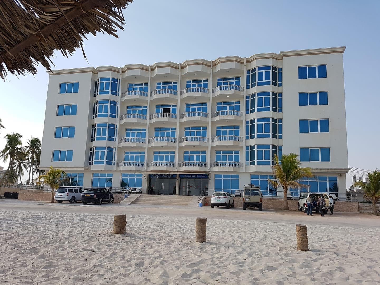 Beach Resort - Salalah, General view