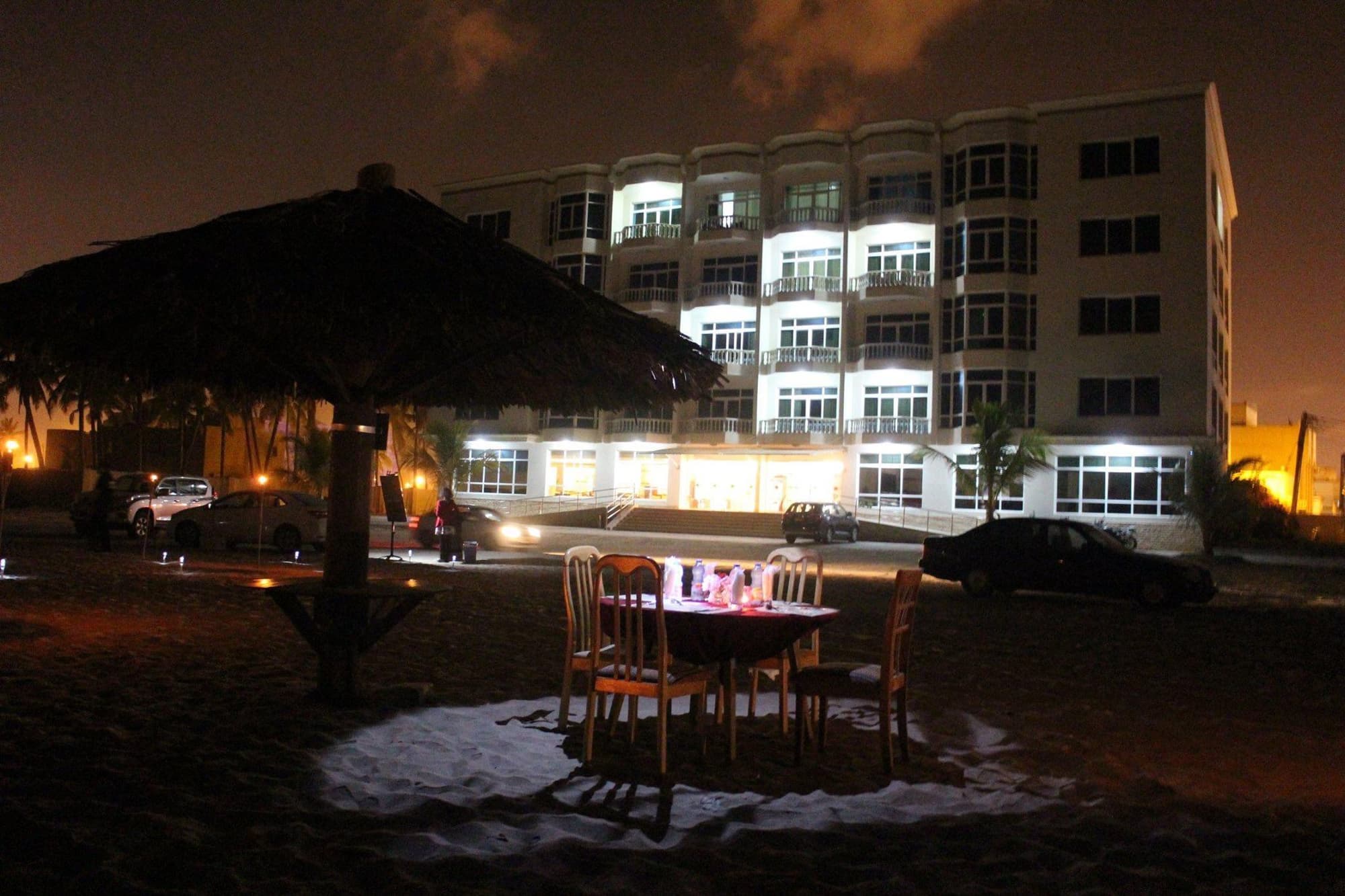 Beach Resort - Salalah, General view