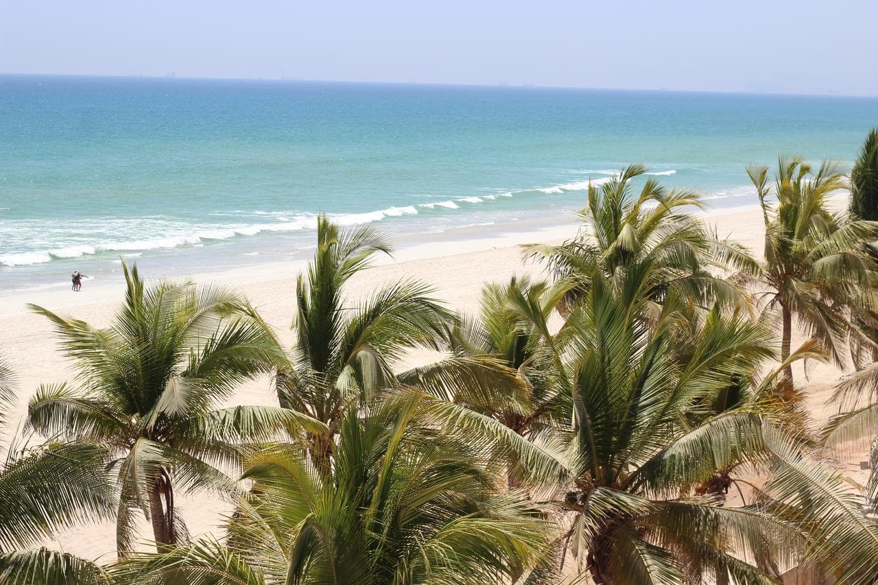 Beach Resort - Salalah, Beach