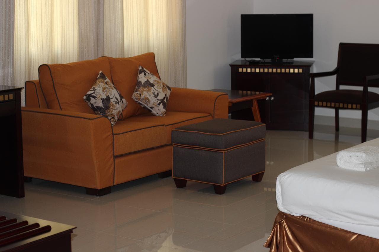 Beach Resort - Salalah, Room