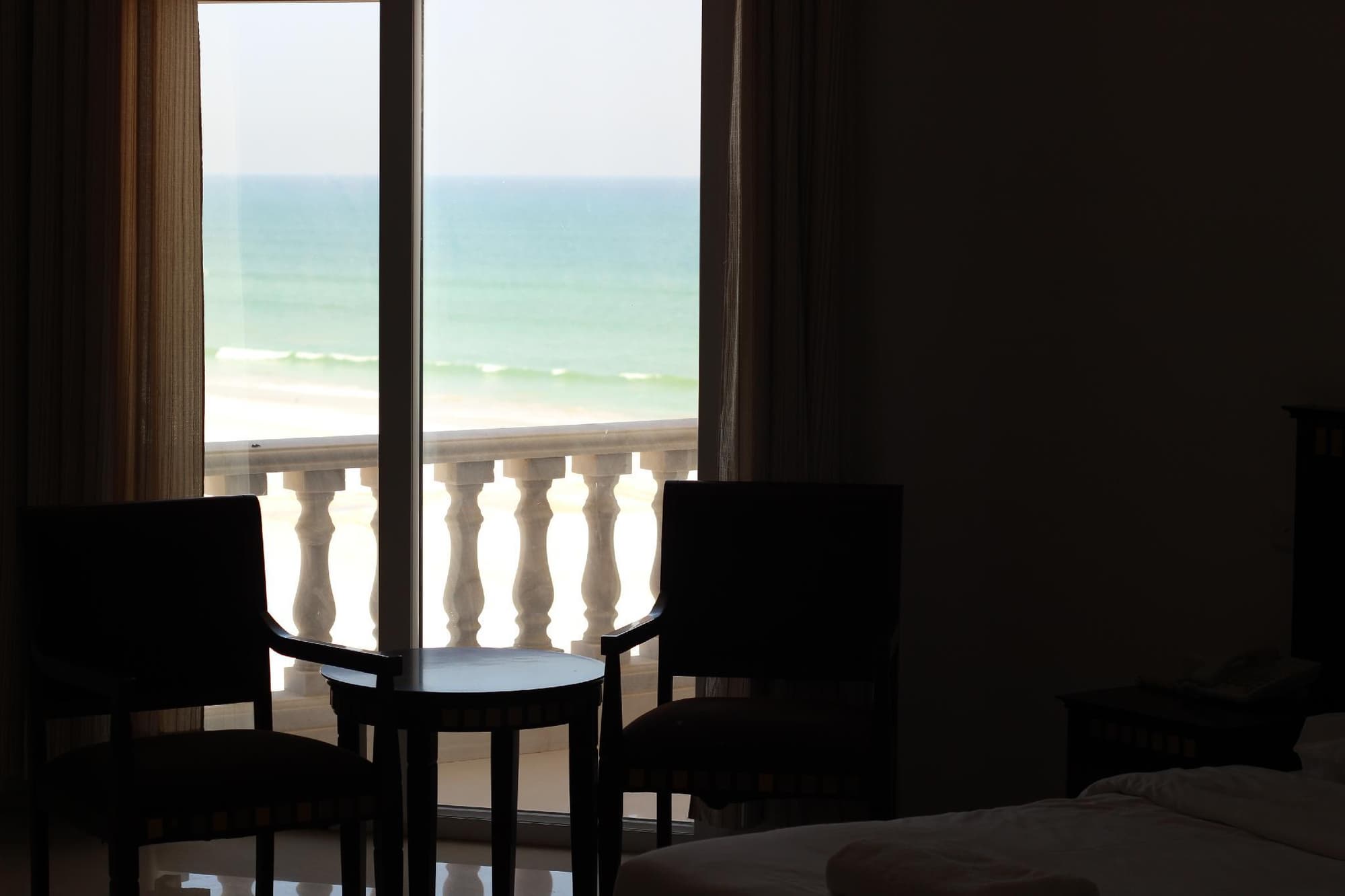 Beach Resort - Salalah, Room