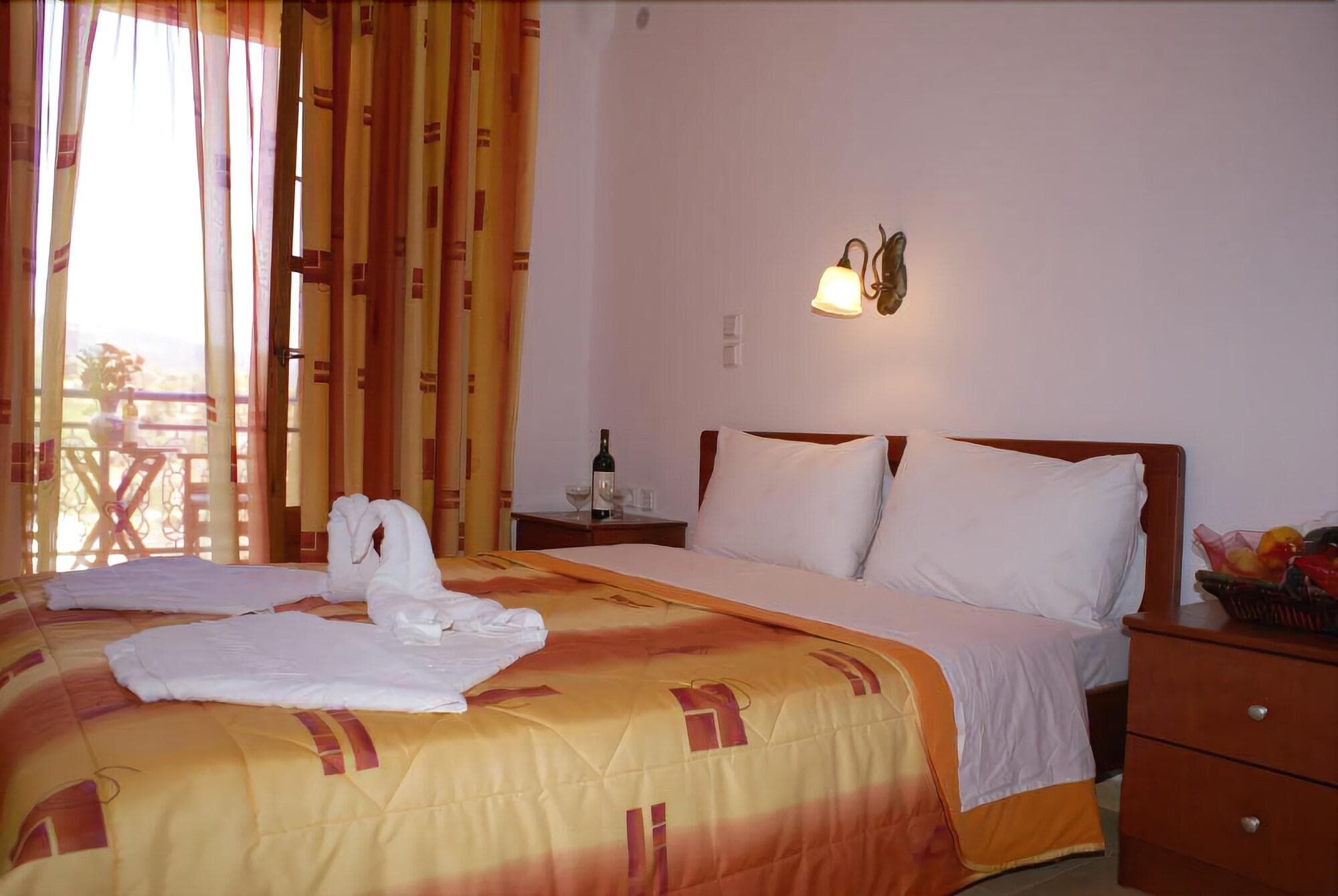 Agnanti Hotel, Lobby