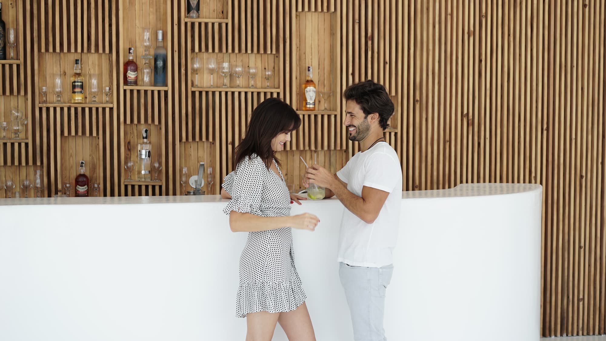 Meraki Resort (Adults Only), Bar