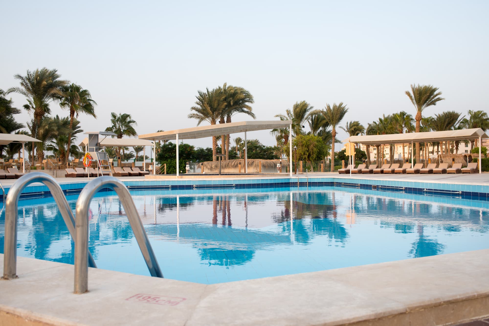 Meraki Resort (Adults Only), Pool