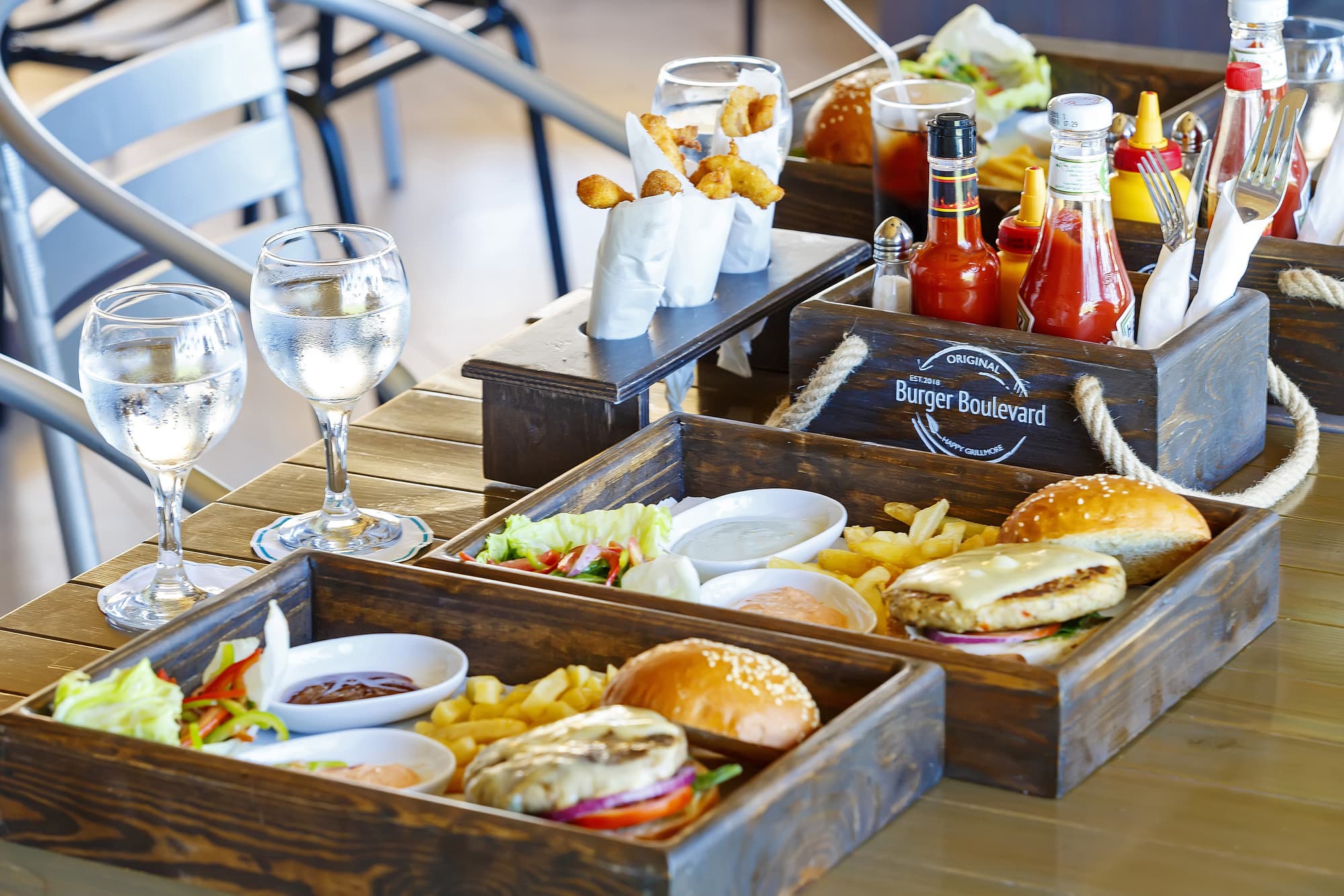 Meraki Resort (Adults Only), Restaurant