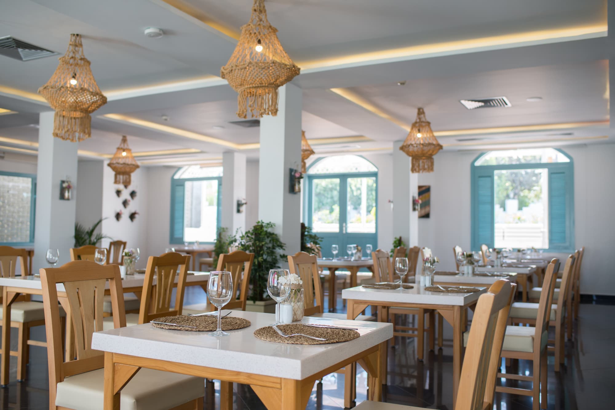 Meraki Resort (Adults Only), Restaurant
