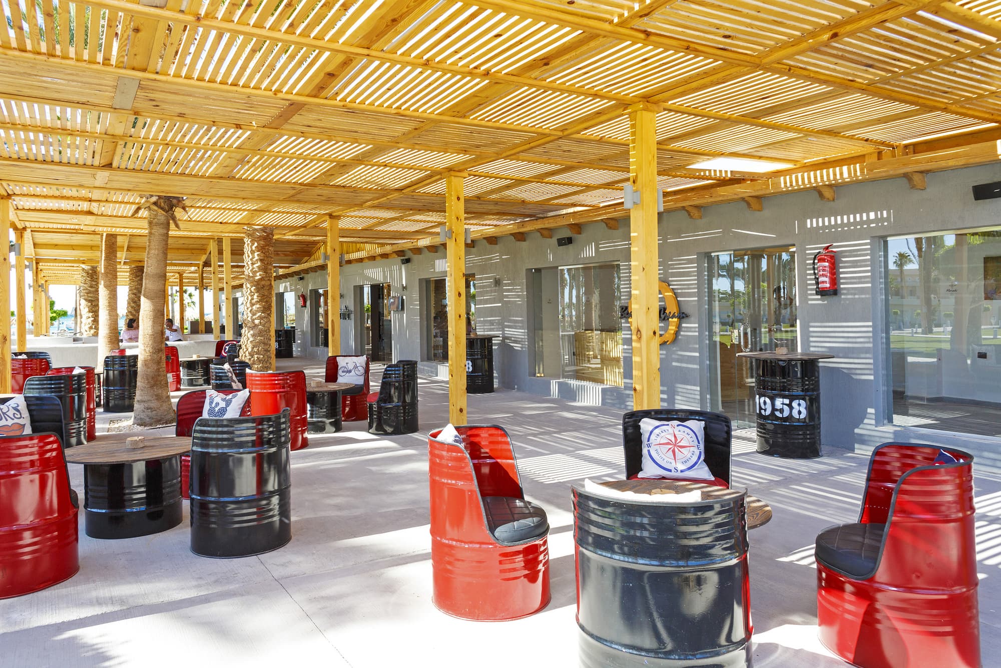 Meraki Resort (Adults Only), Restaurant