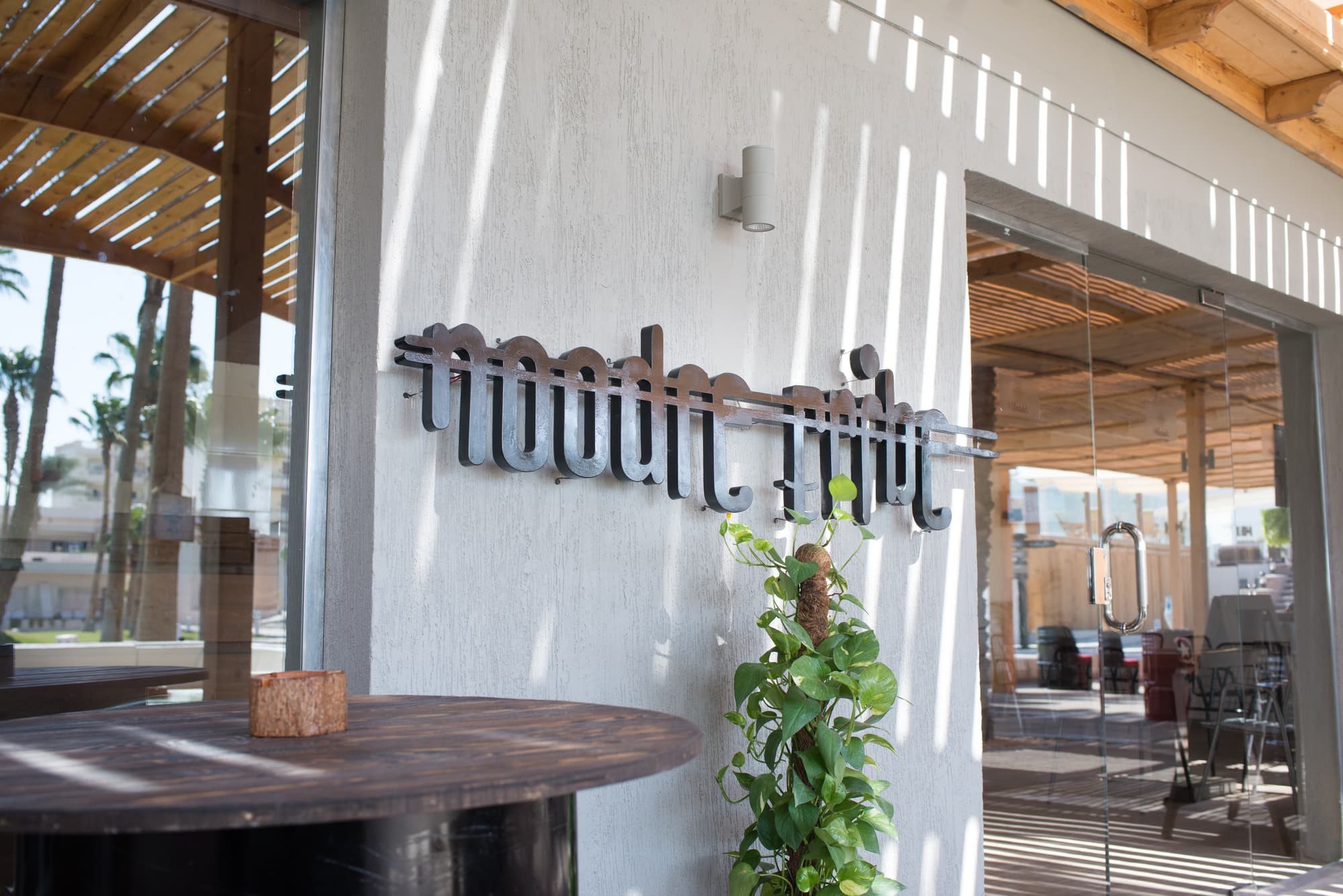 Meraki Resort (Adults Only), Restaurant