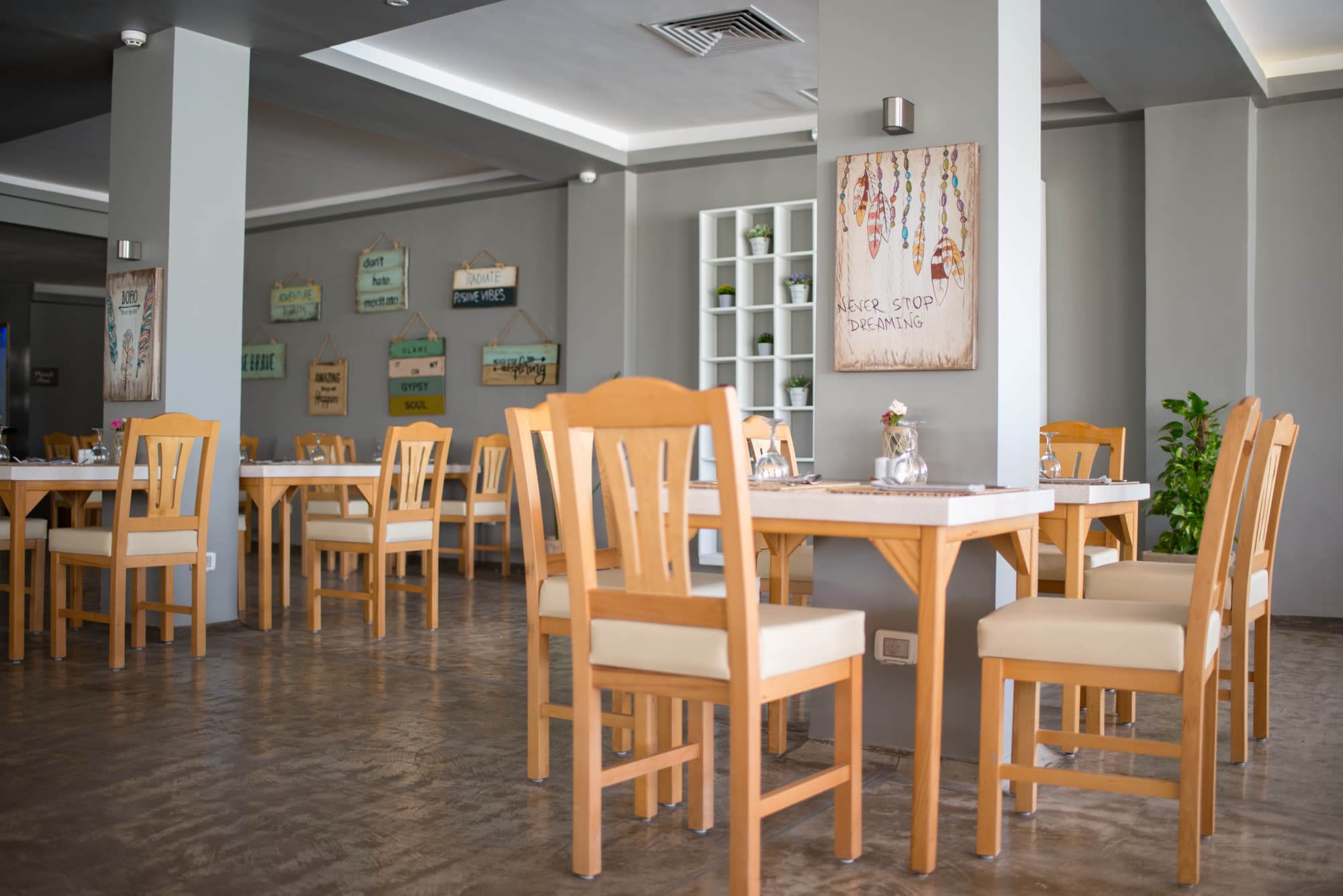 Meraki Resort (Adults Only), Restaurant